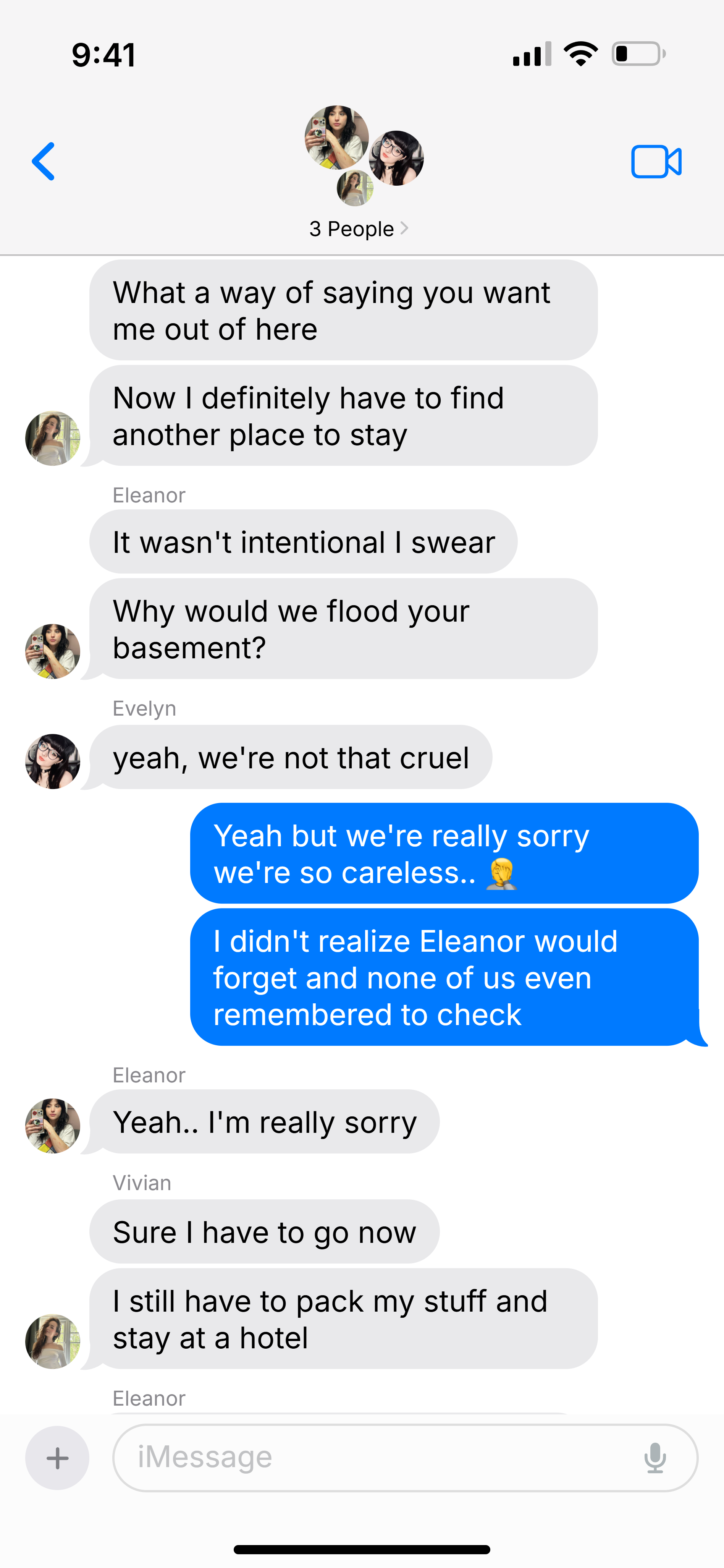 Caught Between Two Sisters - Part 15, image 39
