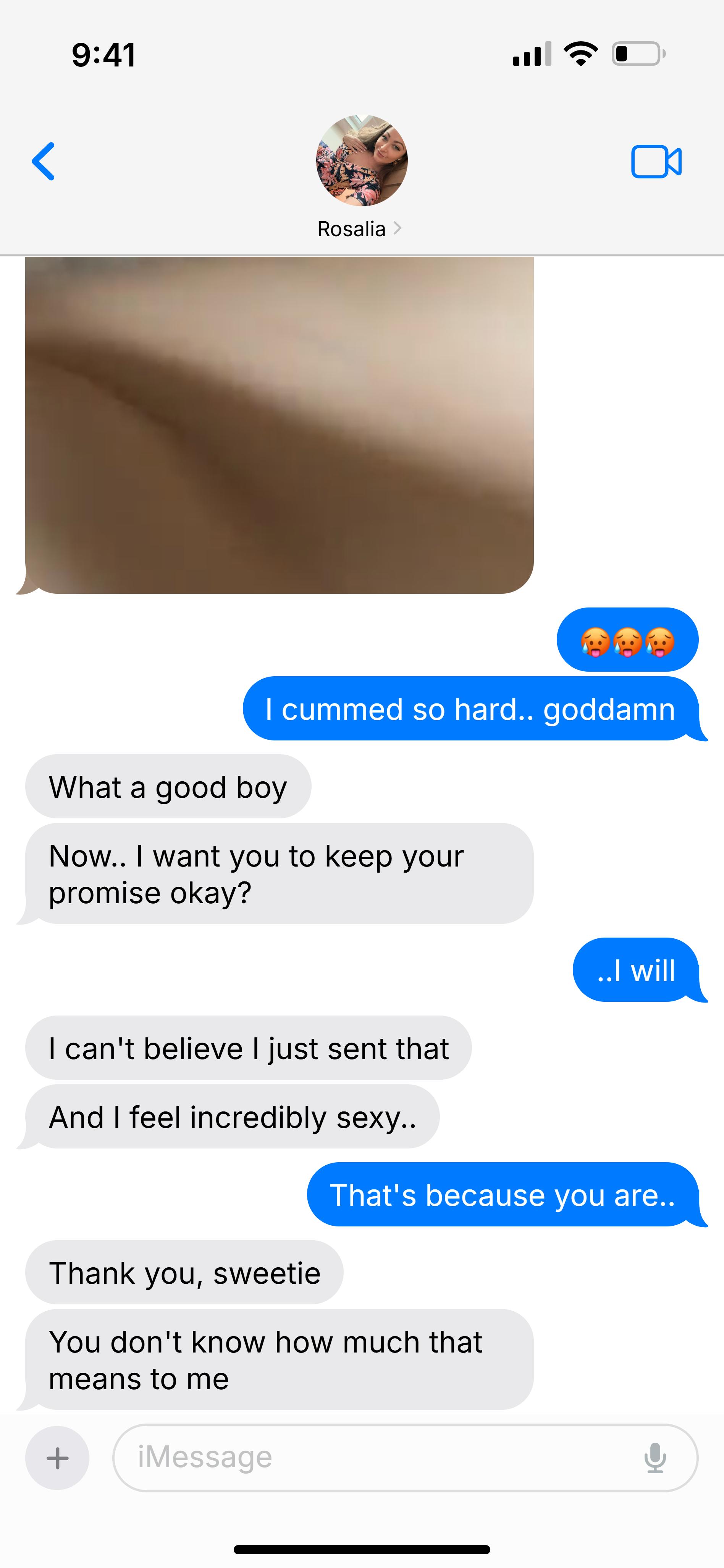 A Forbidden Summer - Part 9, image 4
