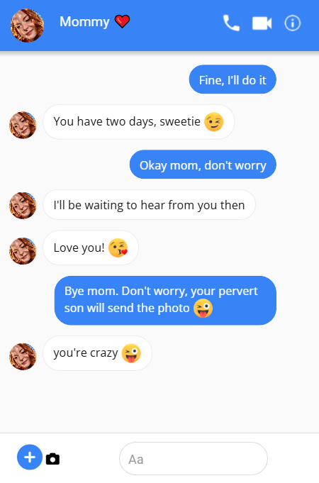 Truth or Dare with MOM - Chapter 6, image 17