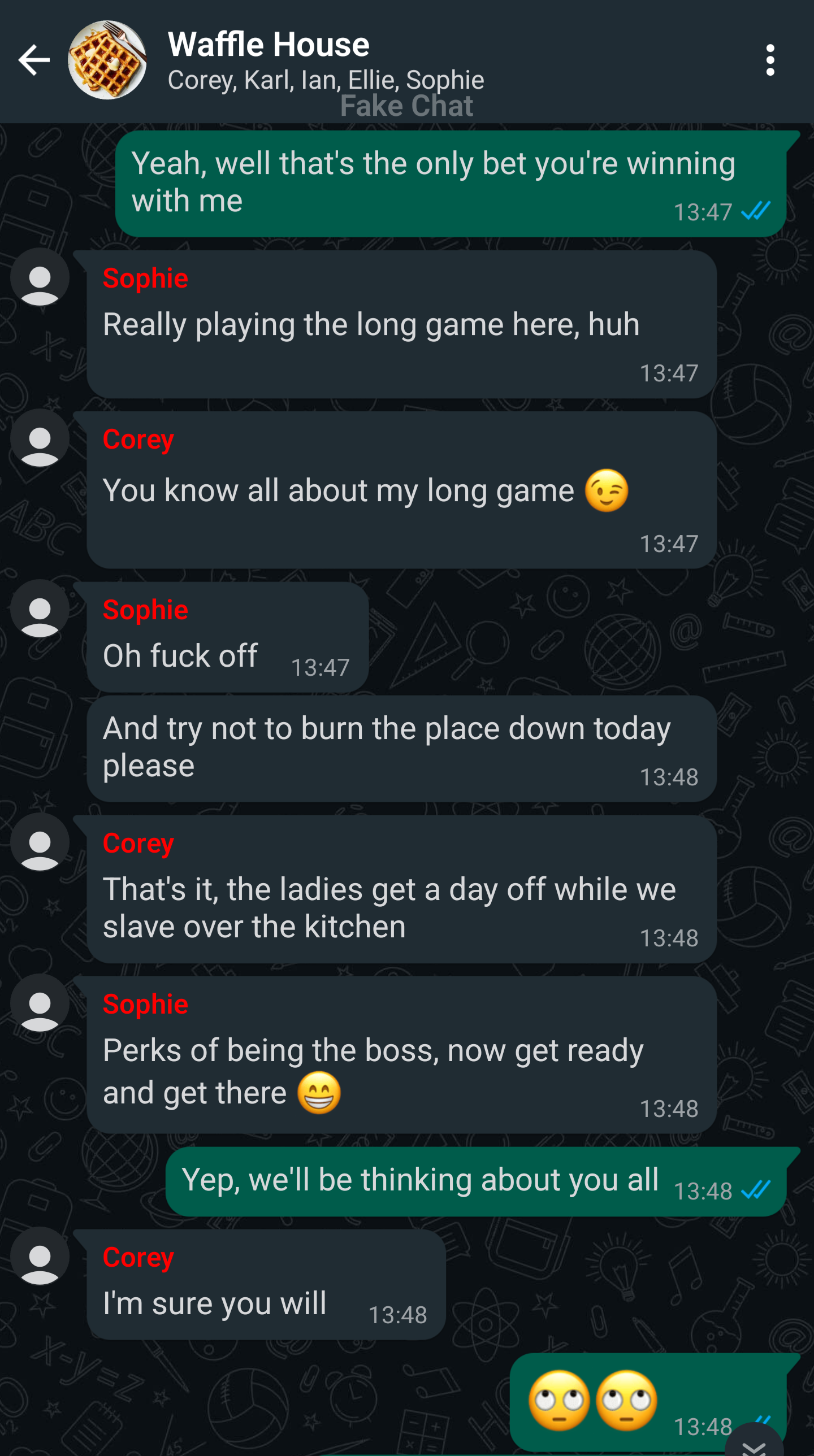 Waffle House part 14, image 6