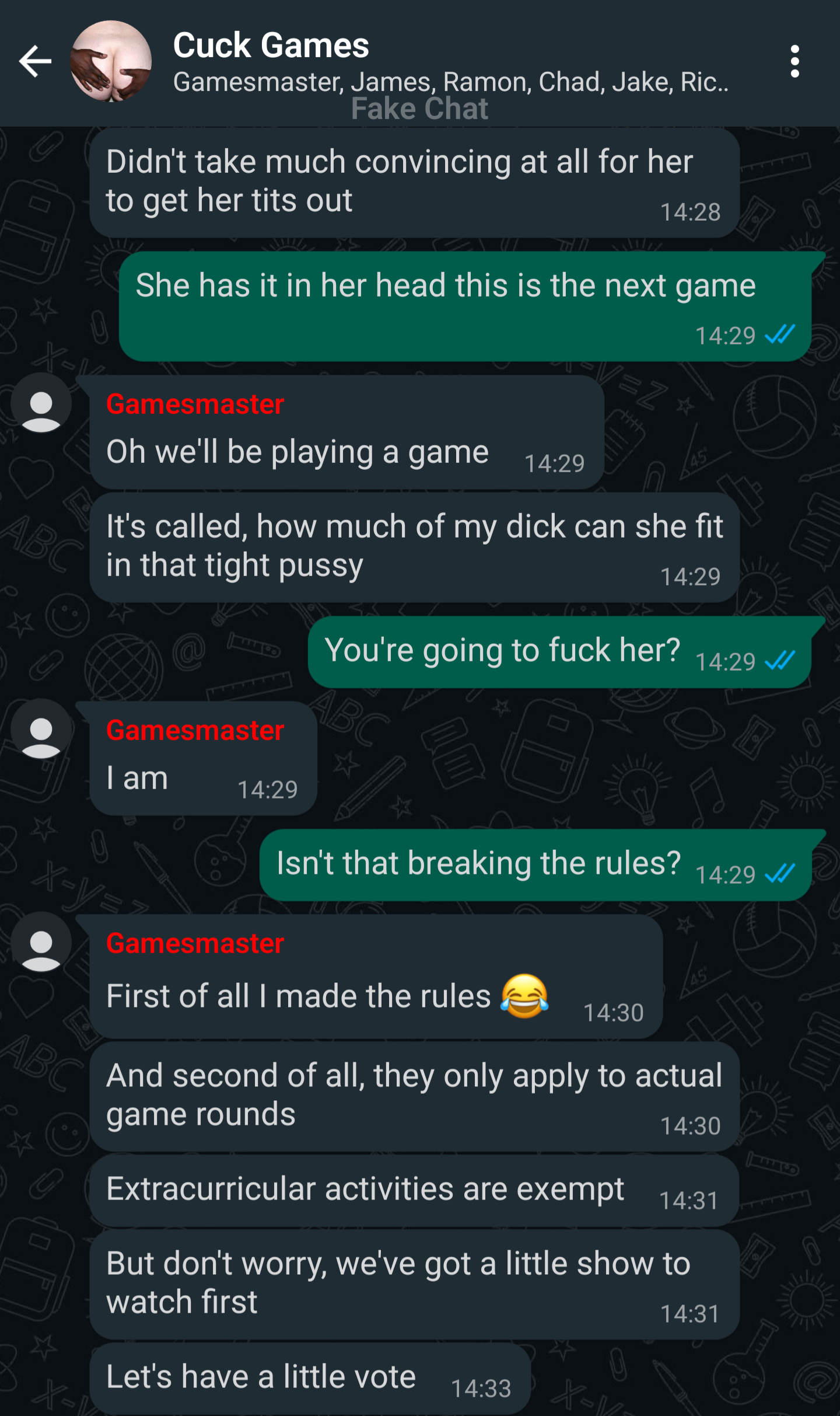 Cuck games - Part 9, image 53