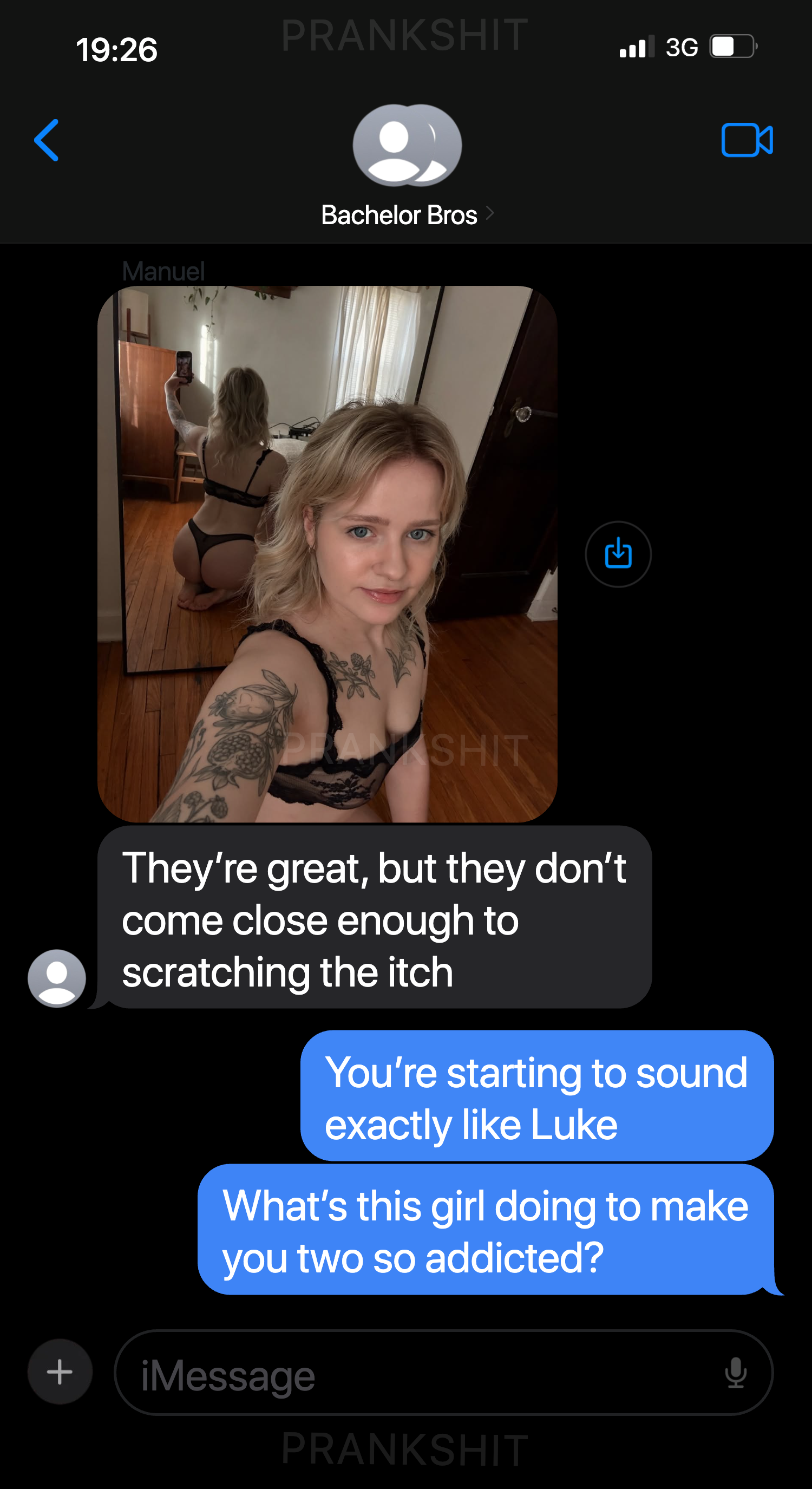 The new girl next door – Chapter 19, image 19