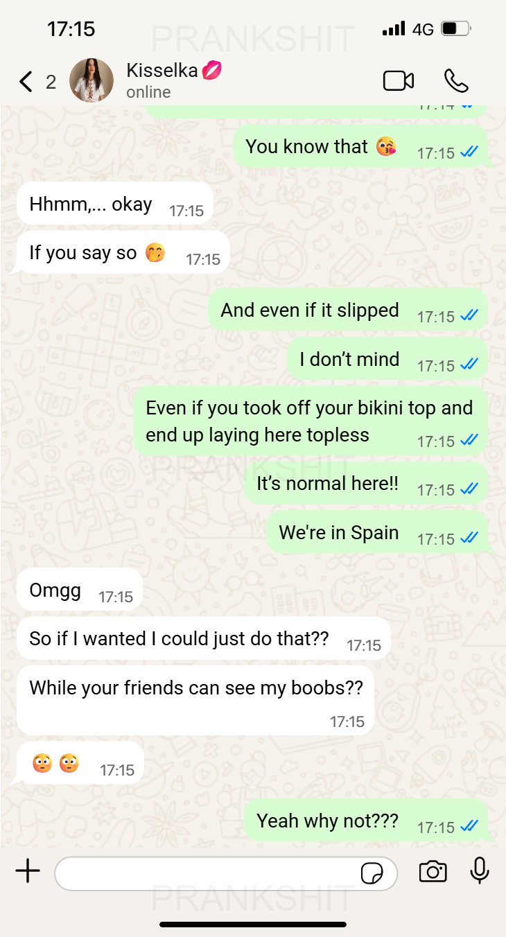 I Caught Him Uploading My Pics - Chapter 3, image 42
