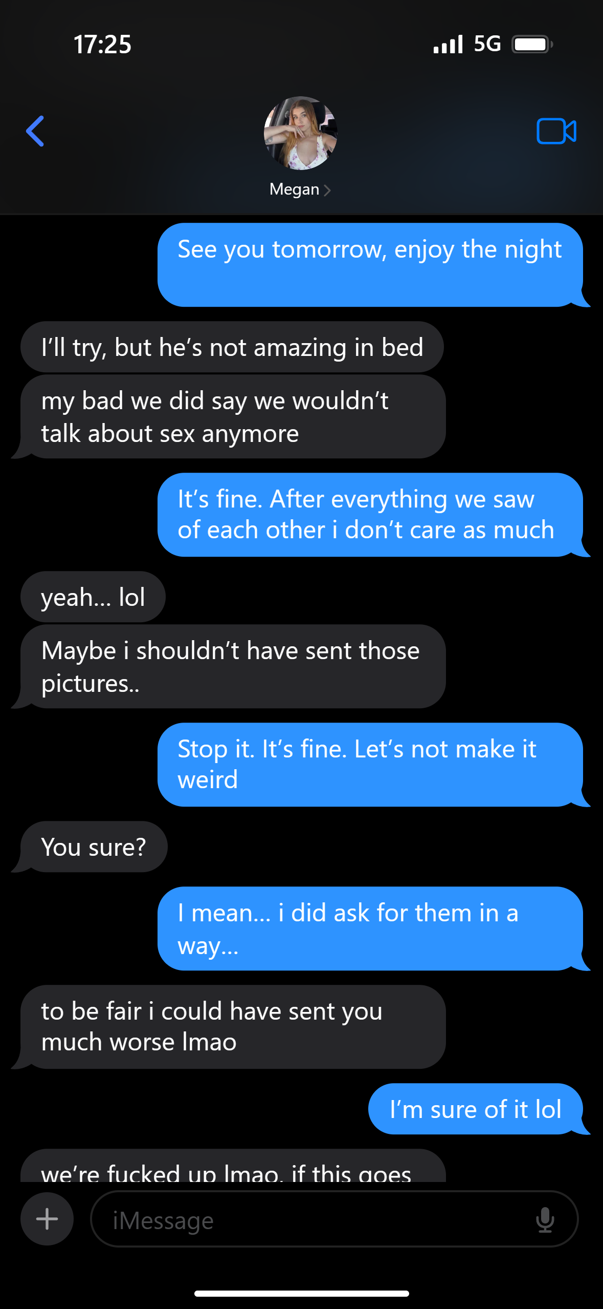The Girls' Apartment: Part 8 - Intimacy, image 24