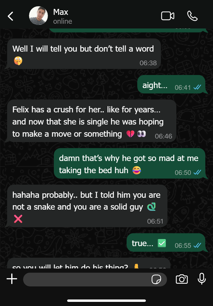 Friendzone?? - Chapter 7, image 24