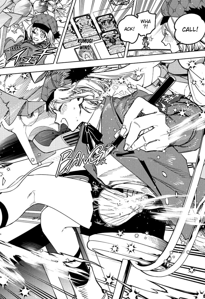 Ichi the Witch Chapter 101 - Page 18