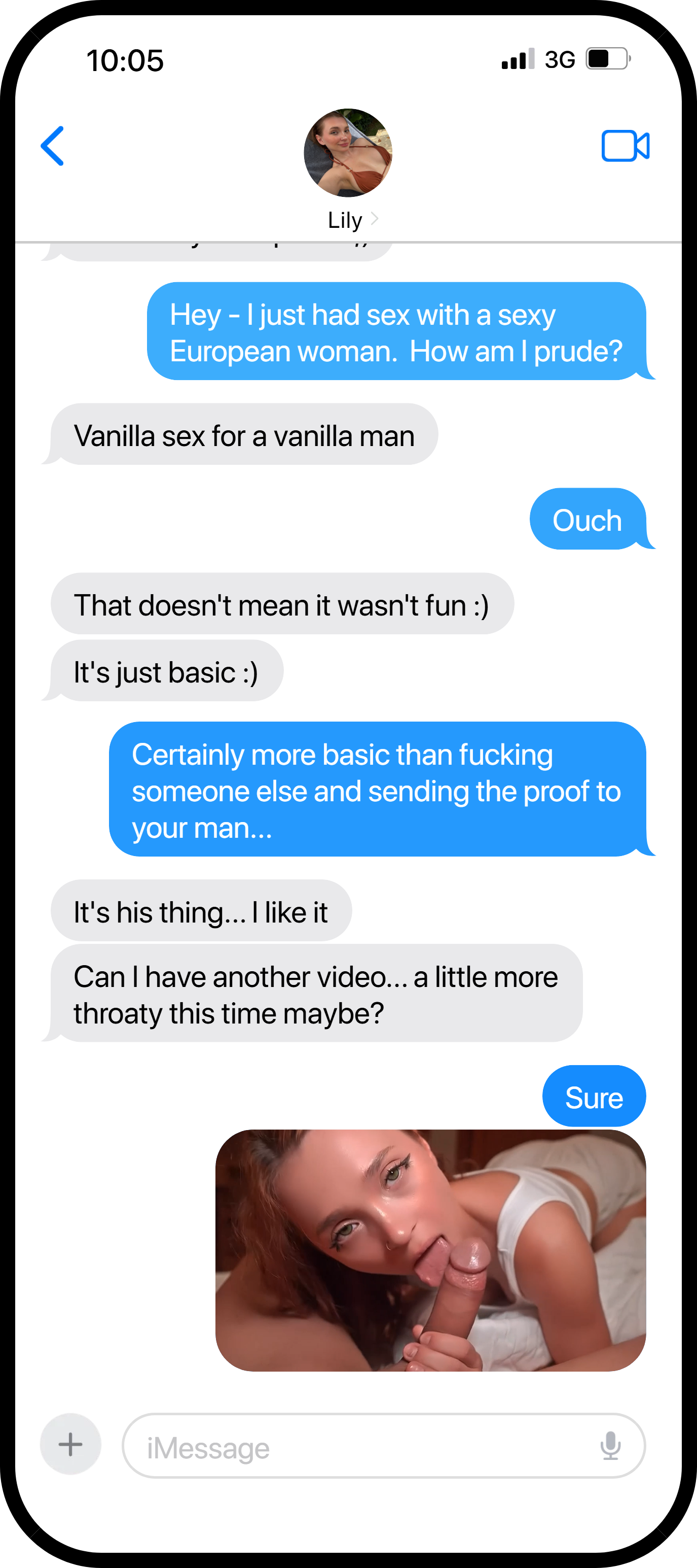 The Exchange Student - Full Release, image 54