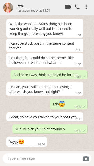 Dating a Pornstar Finale, image 5