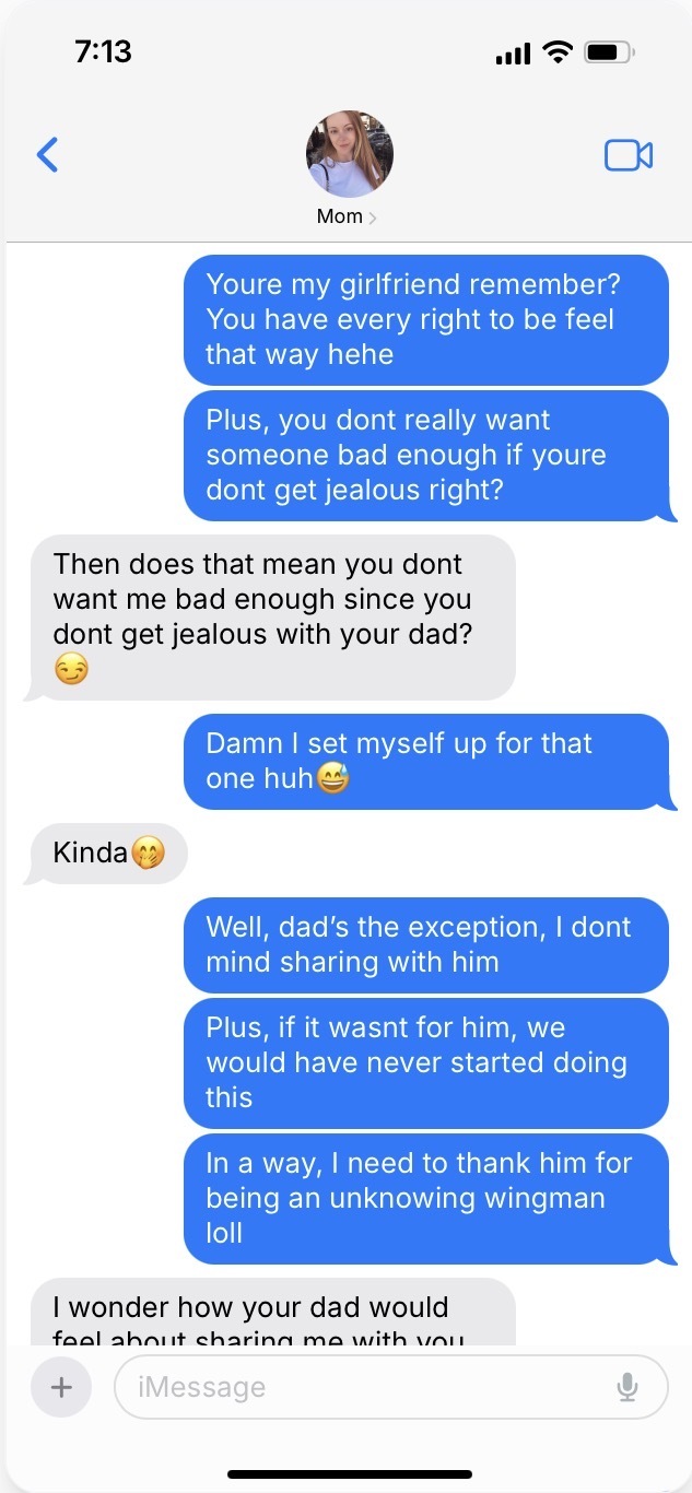 Don't tell your dad - Part 10, image 11