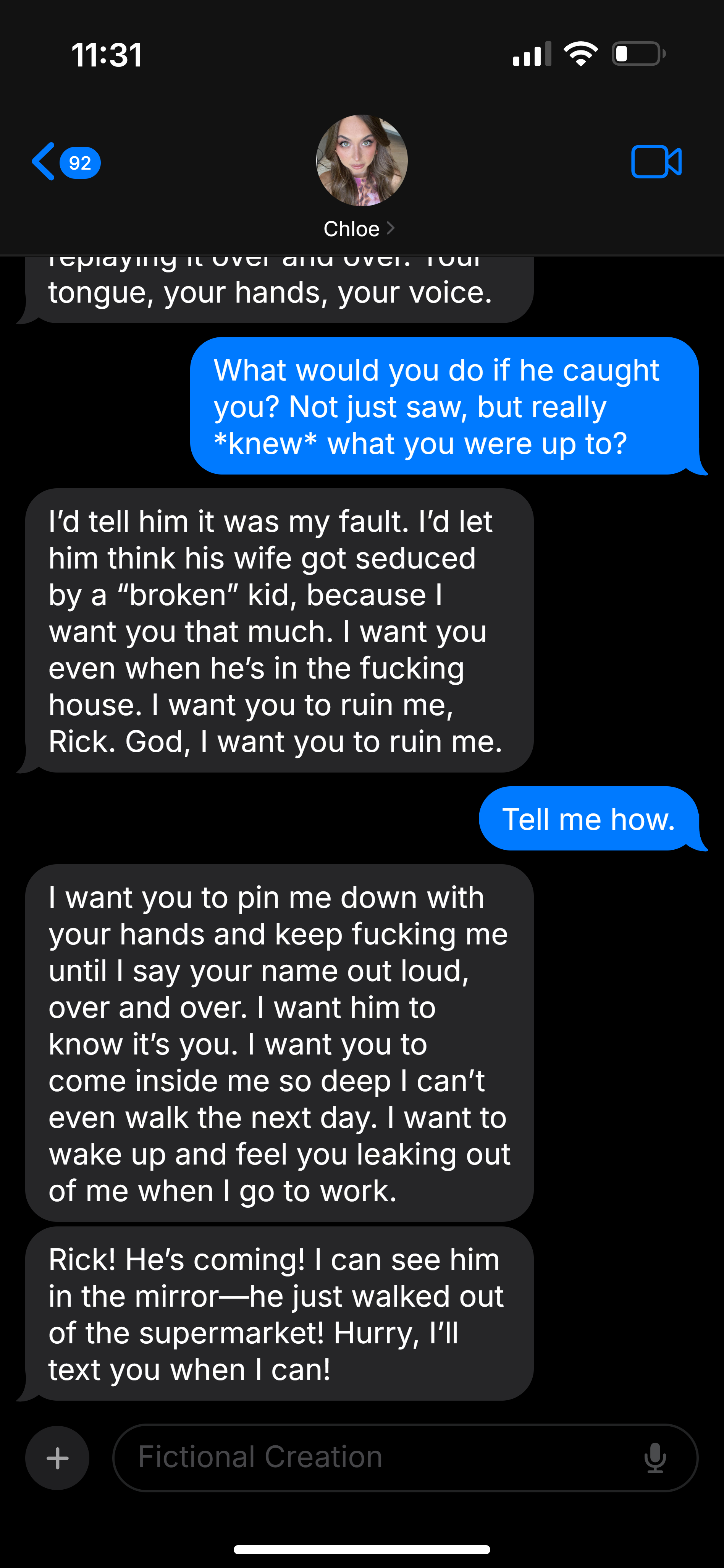 Stepmom Equation - Volume 11 - The Train Ride Ends, the Secrets Remain, image 15
