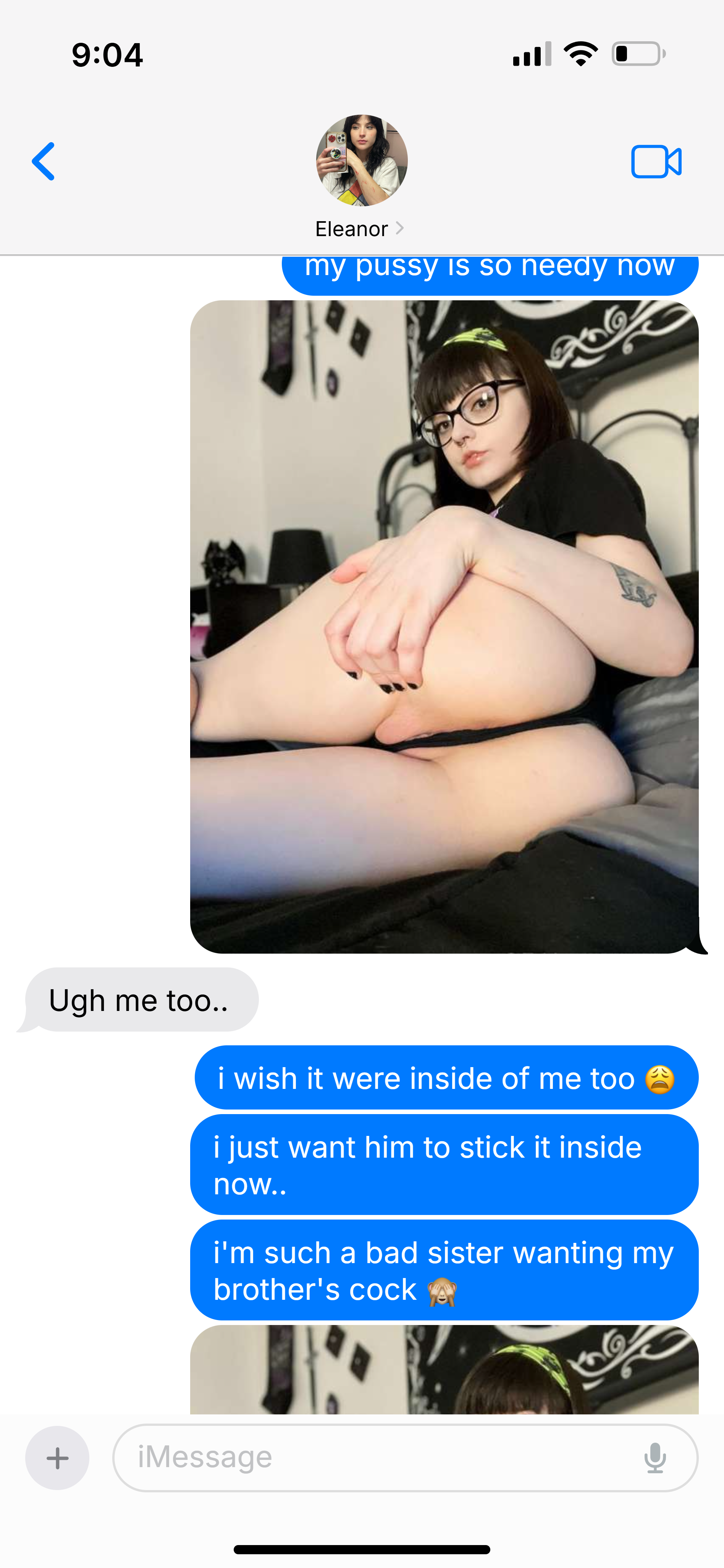 Caught Between Two Sisters - Part 19, image 21