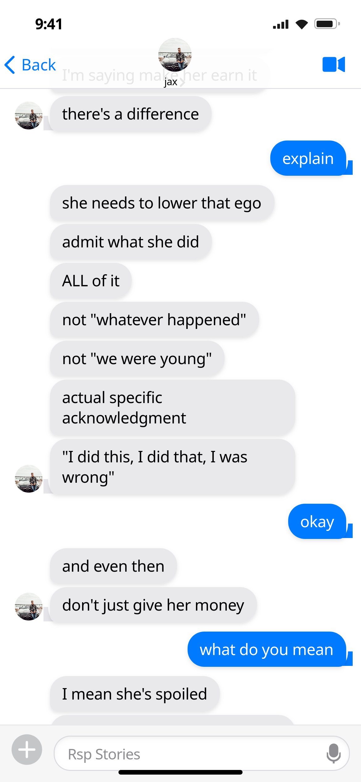 My Cousin Is Desperate for Money Chapter 1-2, image 91