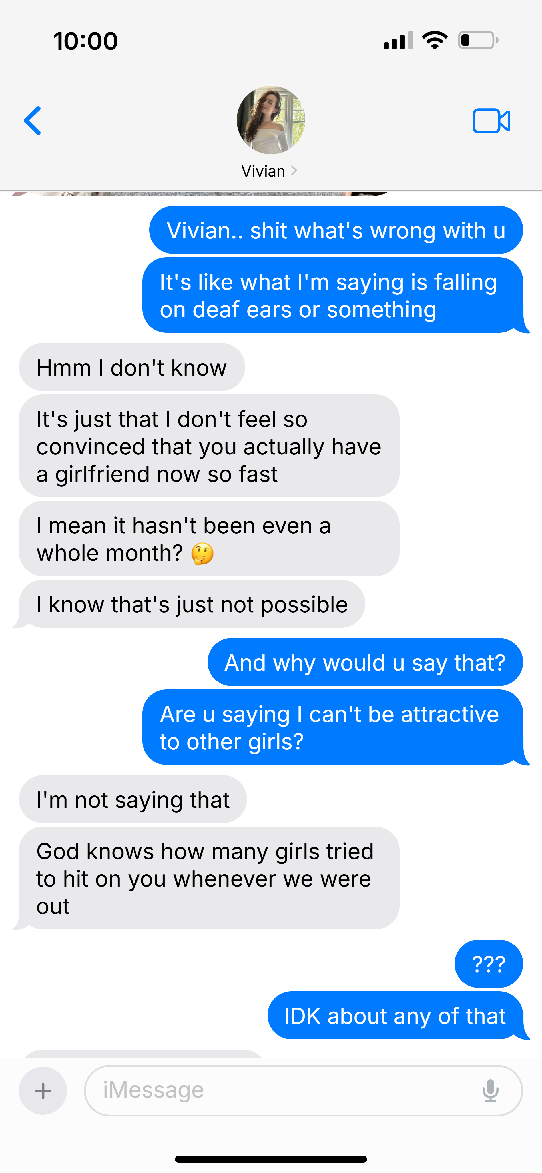 Caught Between Two Sisters - Part 7, image 17