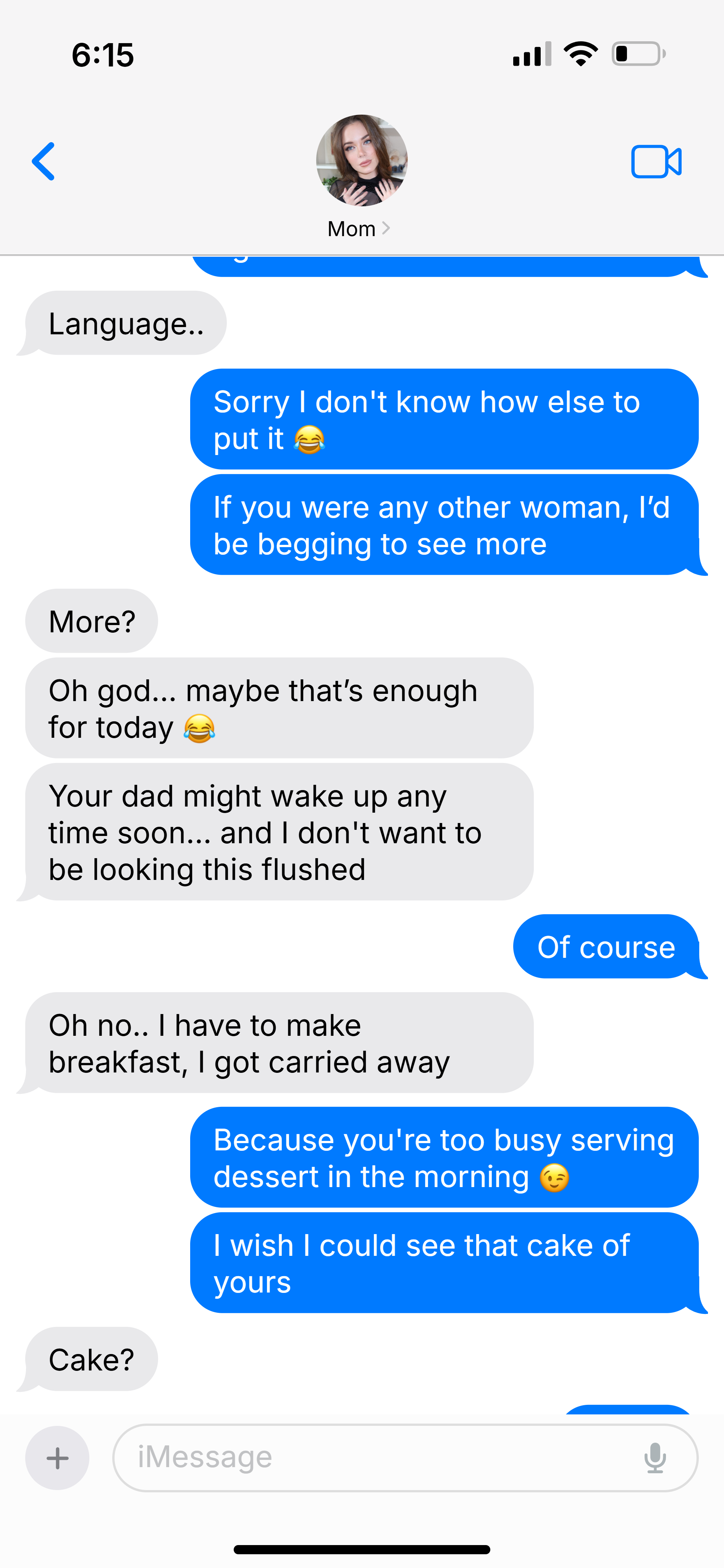 Maternal Instincts - Part 6, image 24