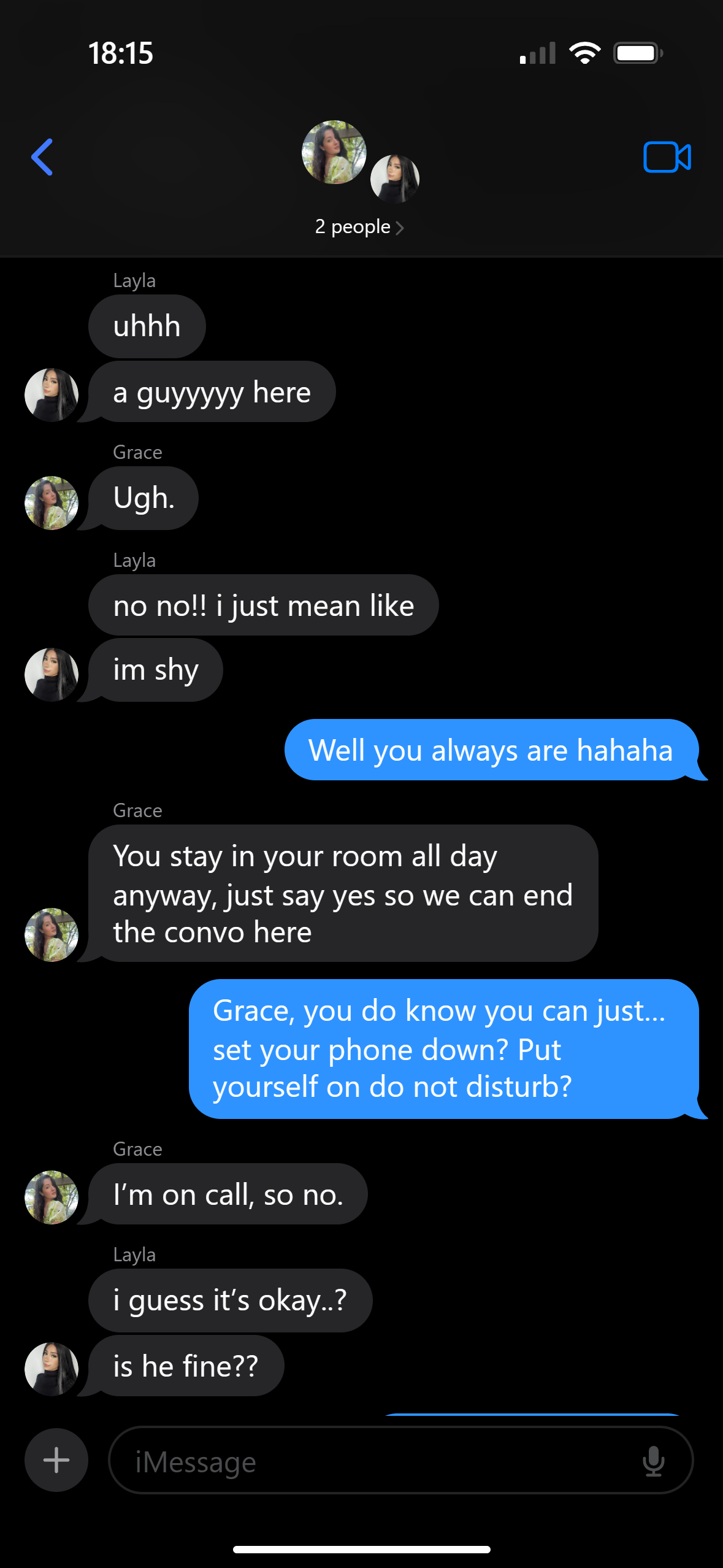 The Girls' Apartment: Part 2 - Late Night Sounds [Slow-burn], image 23