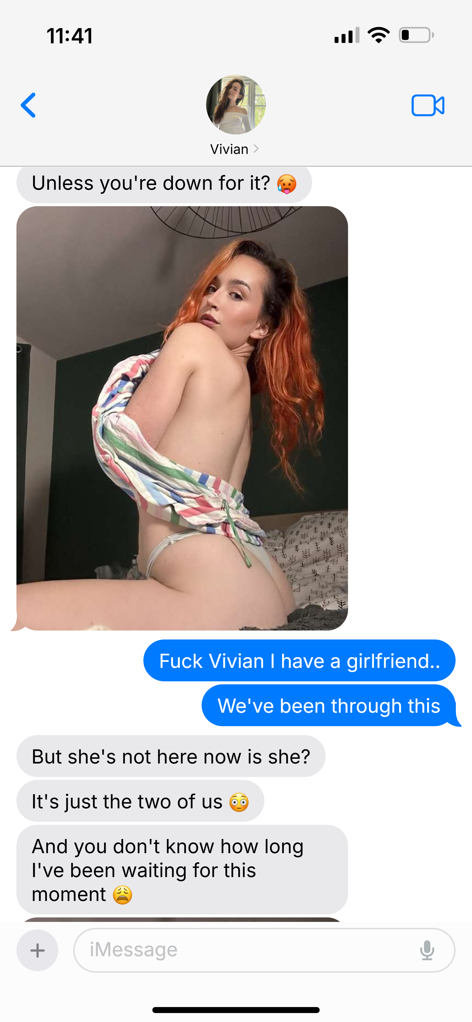 Caught Between Two Sisters - Part 17, image 47