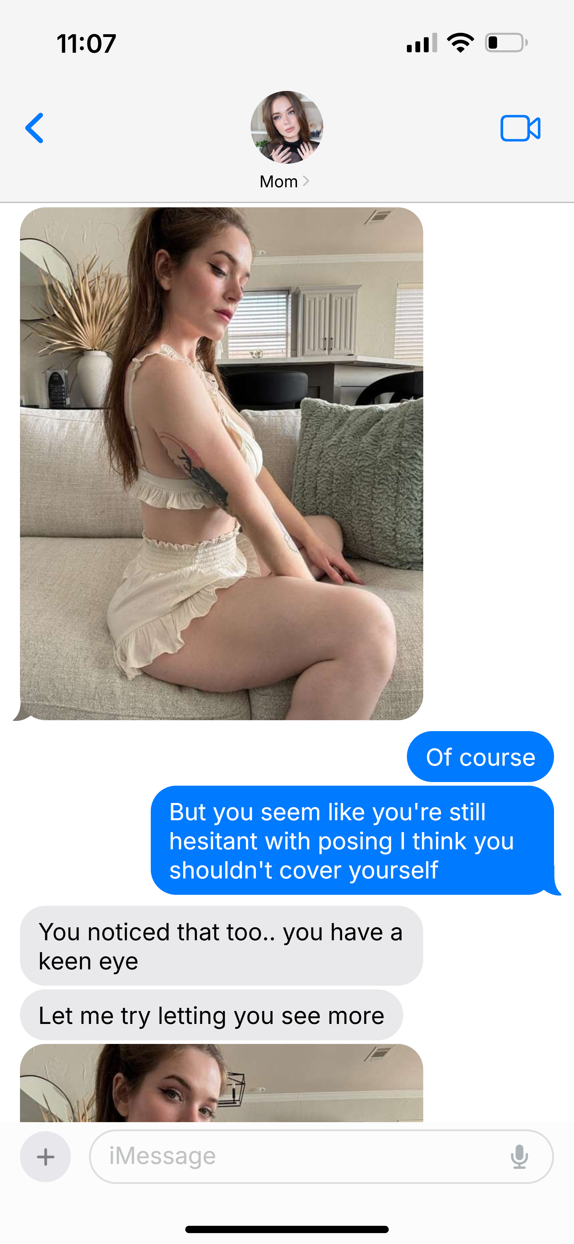 Maternal Instincts - Part 4, image 32