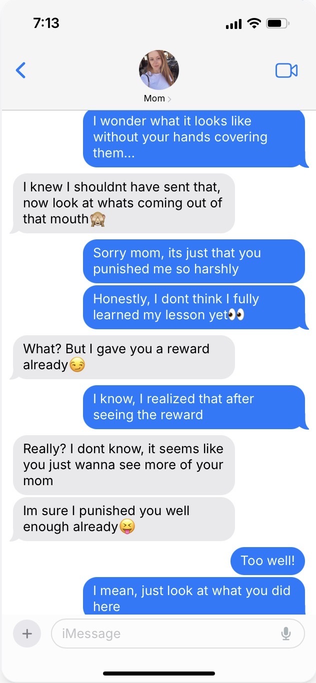 Don't tell your dad - Part 10, image 30
