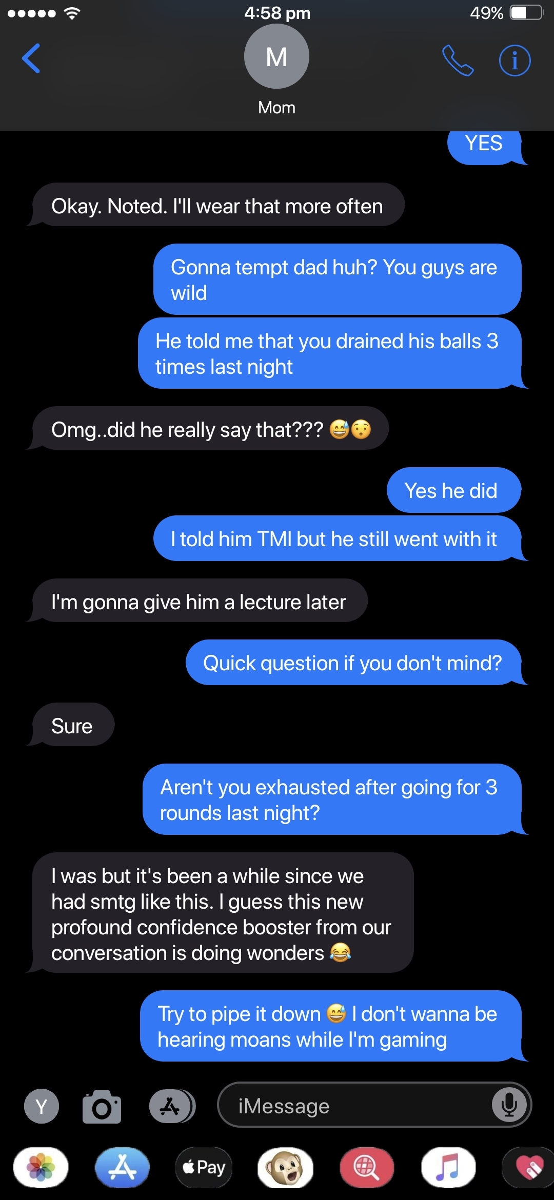 Mom's Problems Part 2, image 52