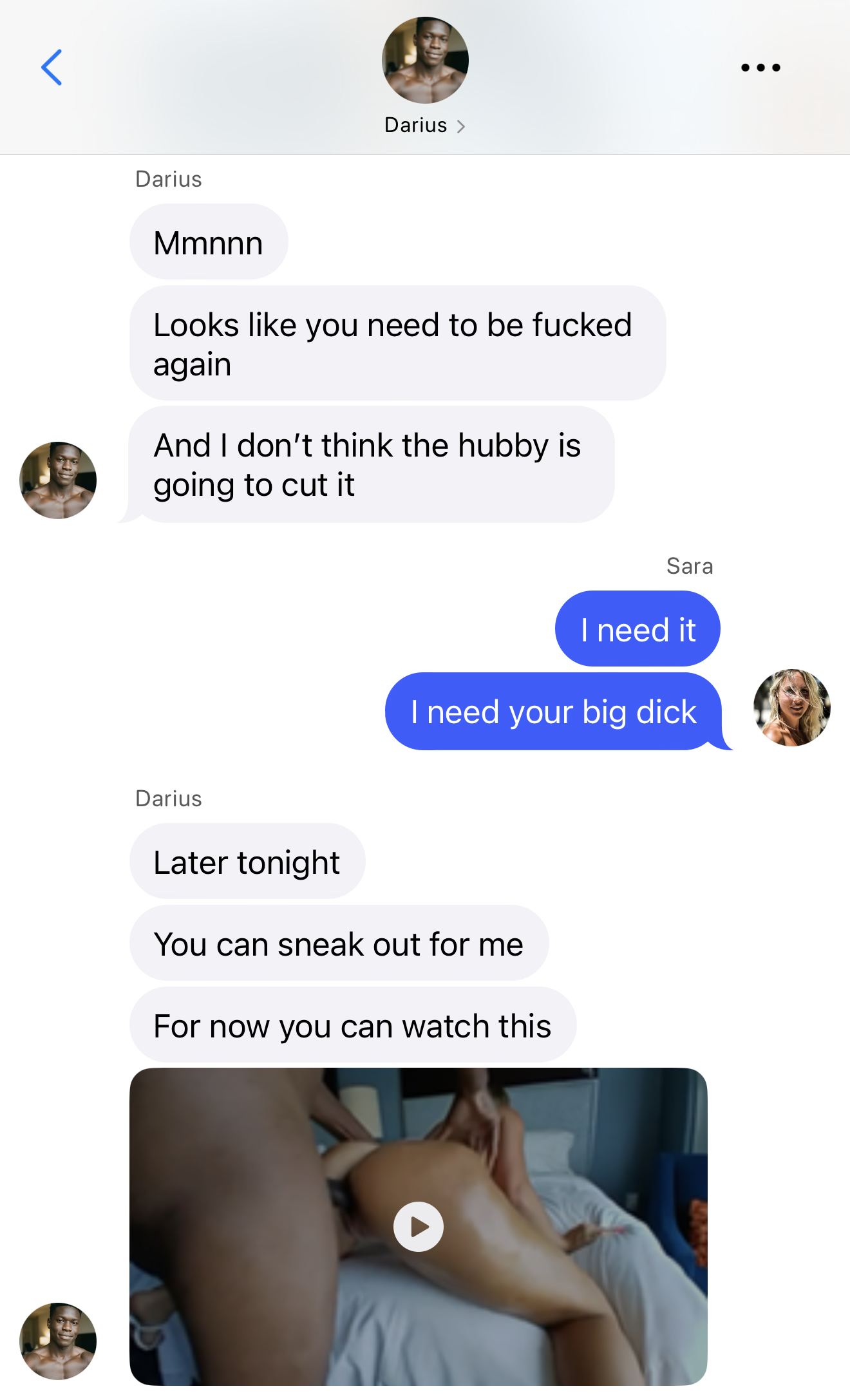 Sara Is Cheating (And I Have Proof) - Part 6, image 27