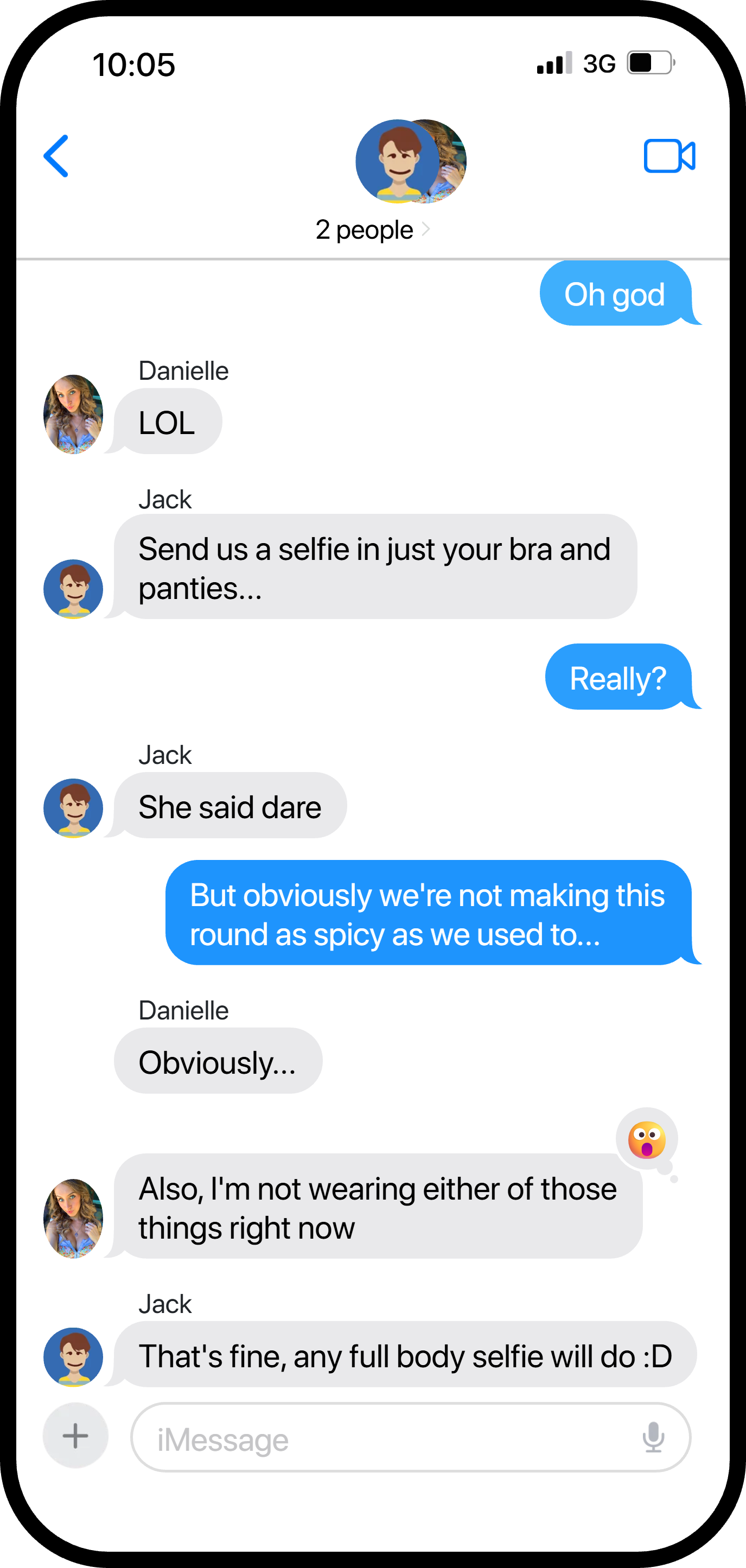 Say the Safe Word - Chapters 1 through 6, image 28