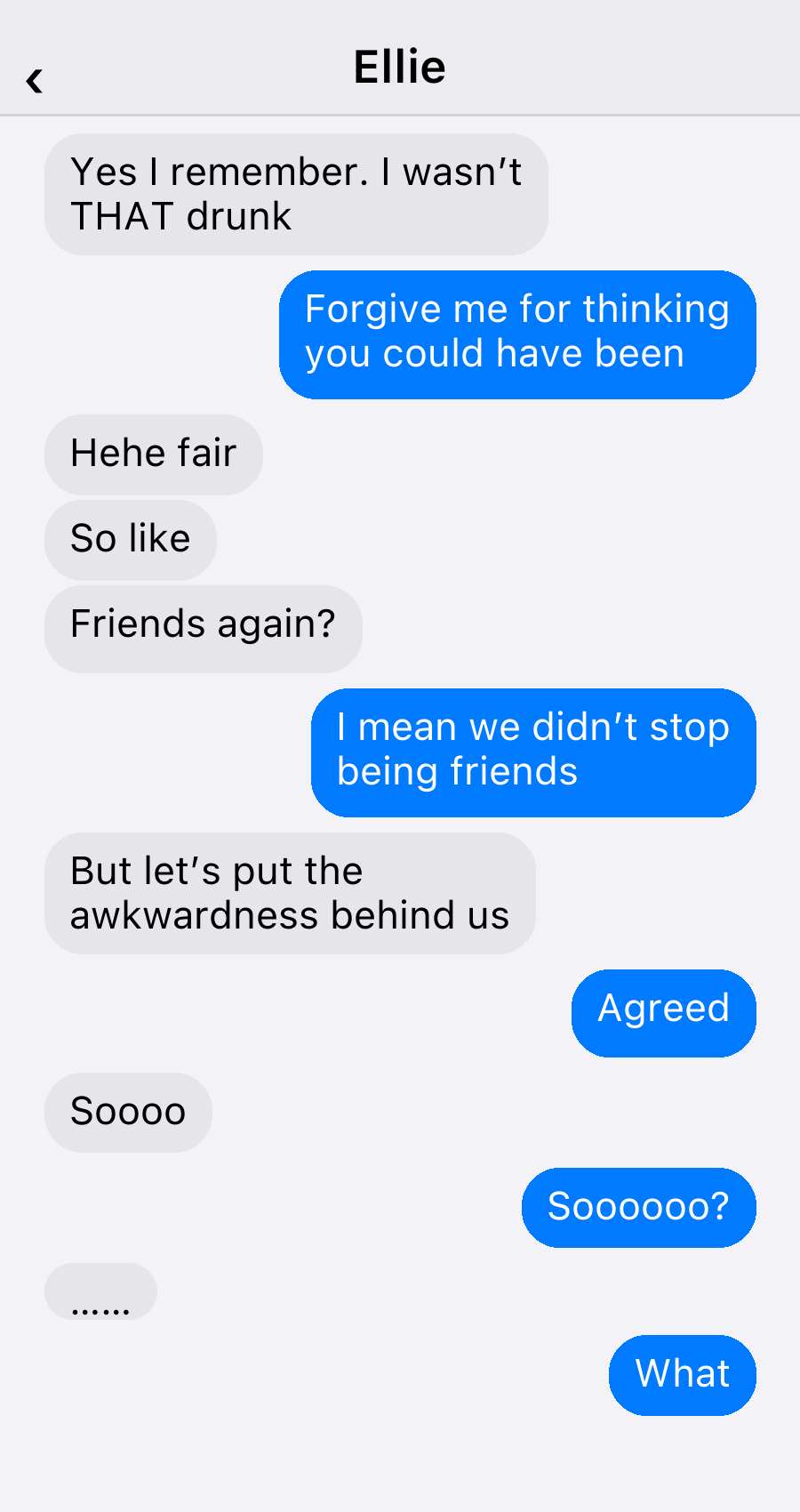 We Shouldn't Do This... (part 5), image 6