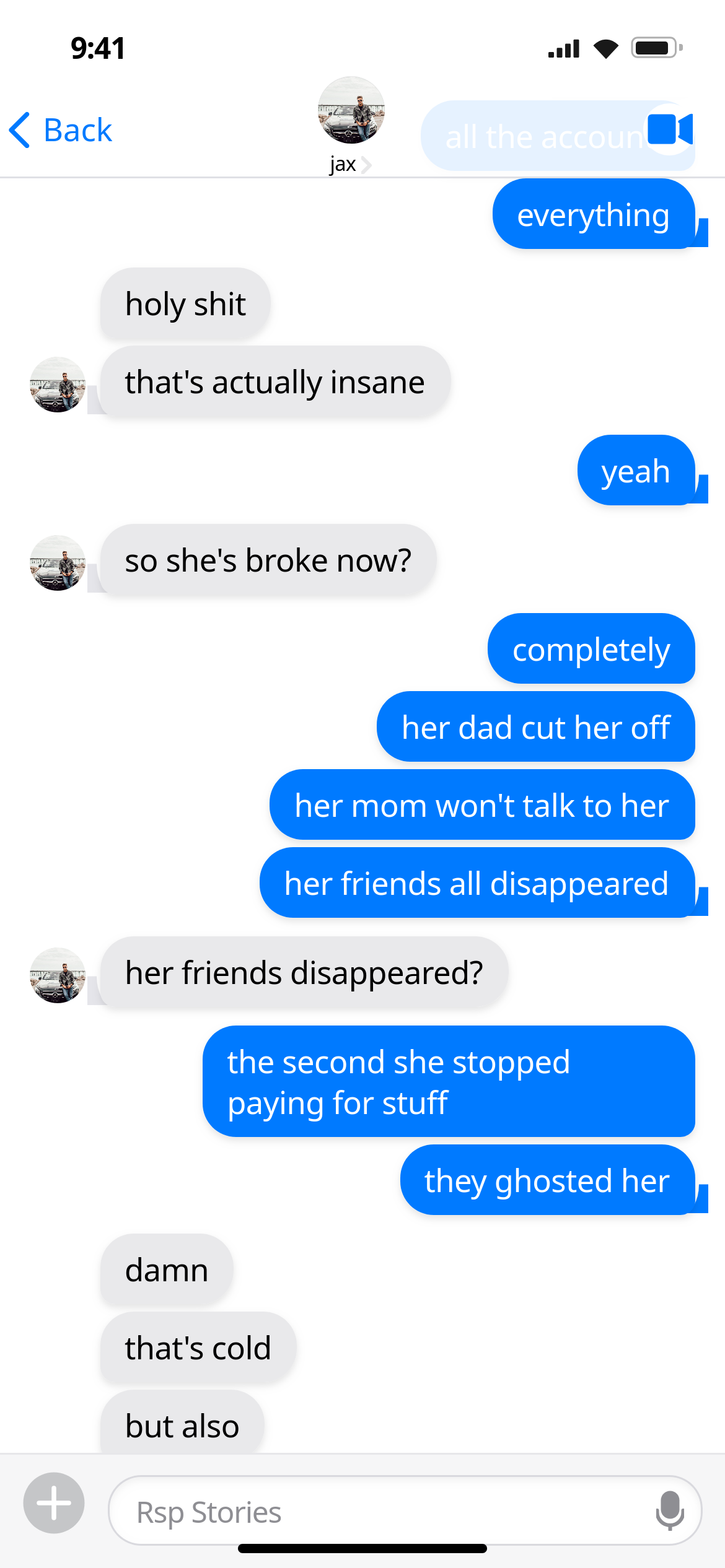 My Cousin Is Desperate for Money Chapter 1-2, image 75