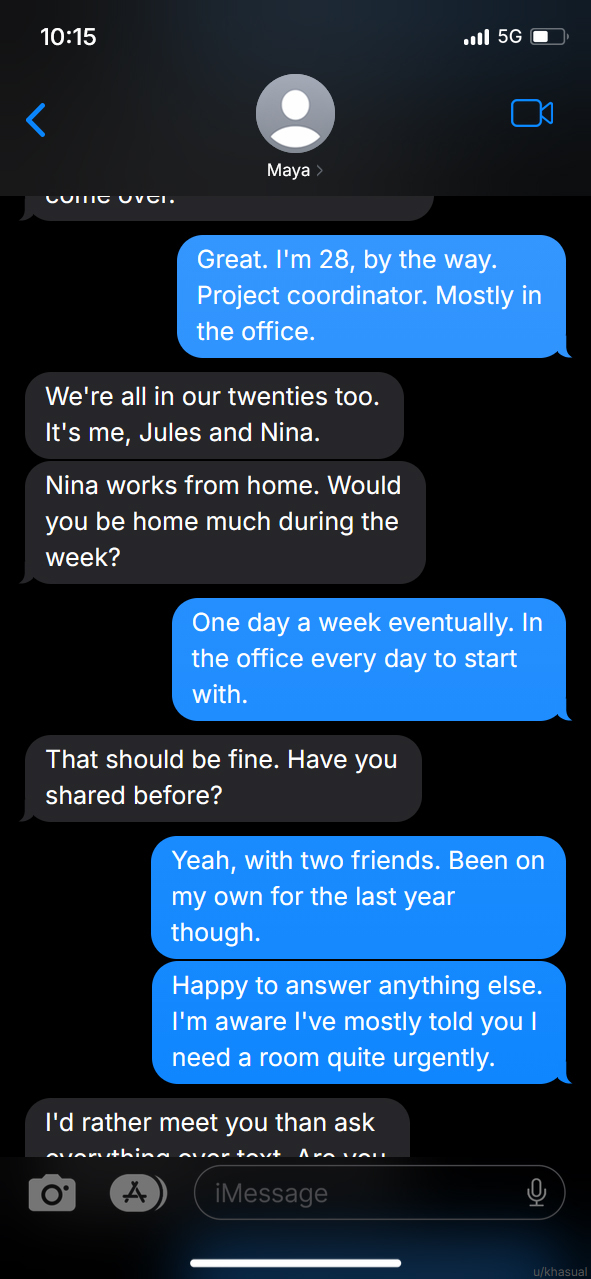 The Fourth Room - Chapter 1, image 7