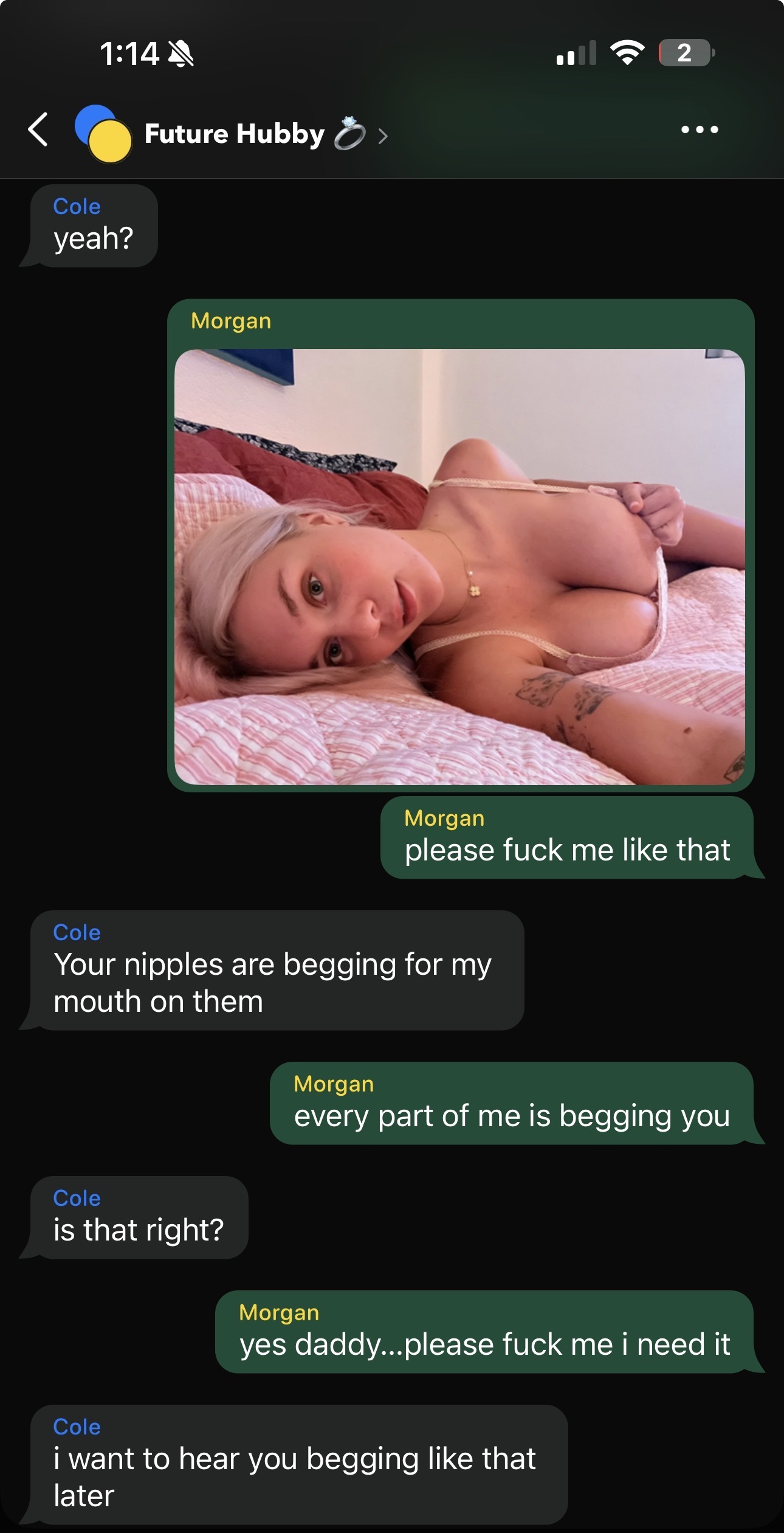 Let’s play a game? Part 10, image 22