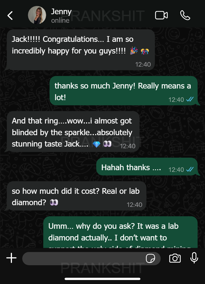 Jealous Bridesmaid - Chapter 1, image 36