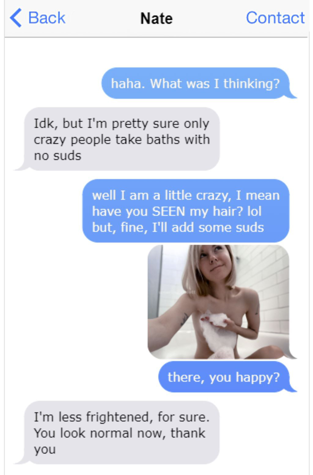 AVERY'S CLASSICS: Co-Worker Crush, Parts 3-4 (link in comments), image 43