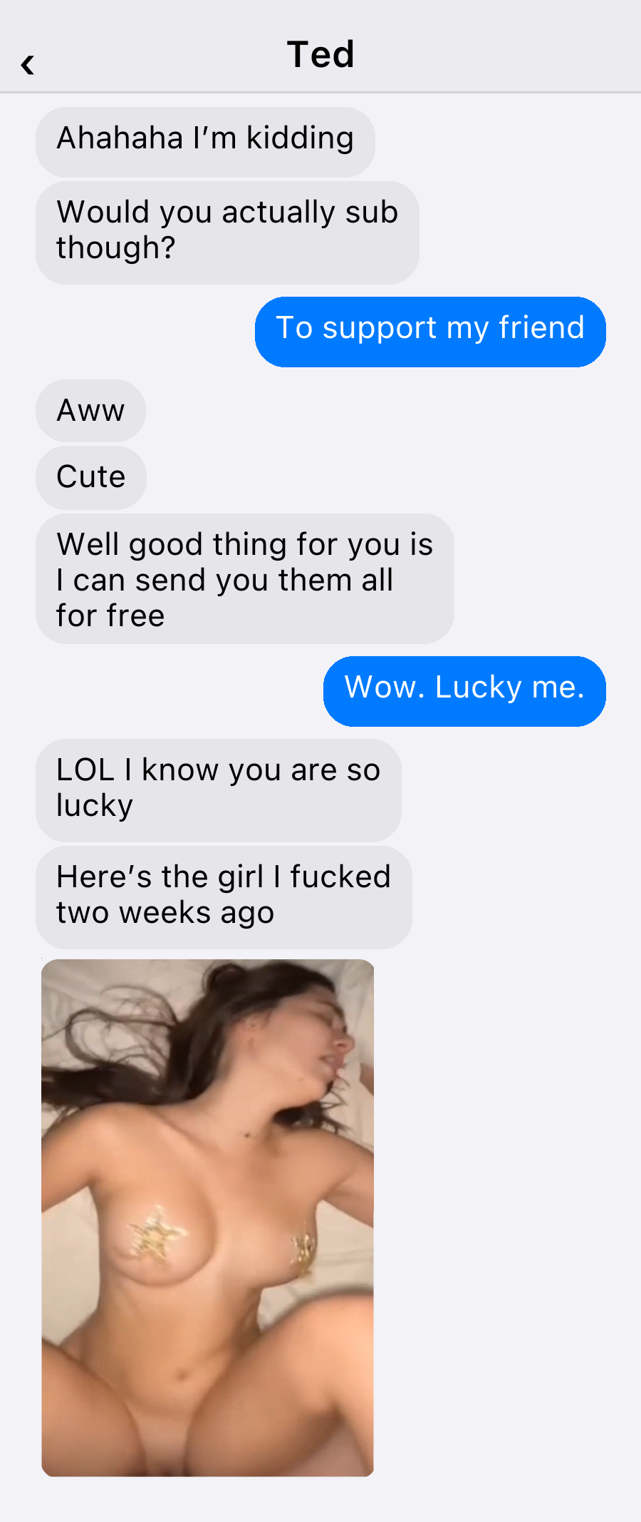What About Your Girlfriend? (part 4), image 15