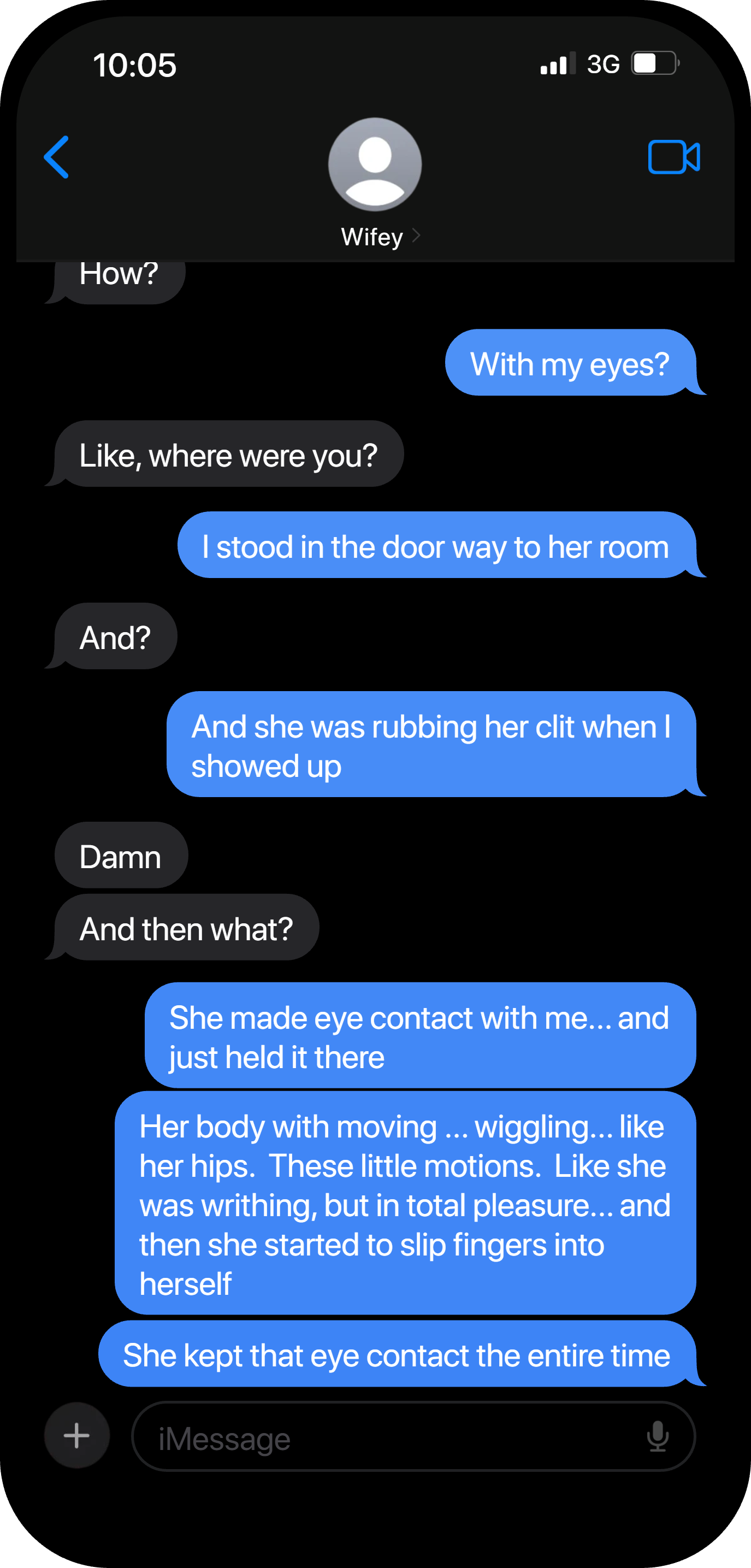 The Boss's Daughter - Chapters 9 through 15, image 73