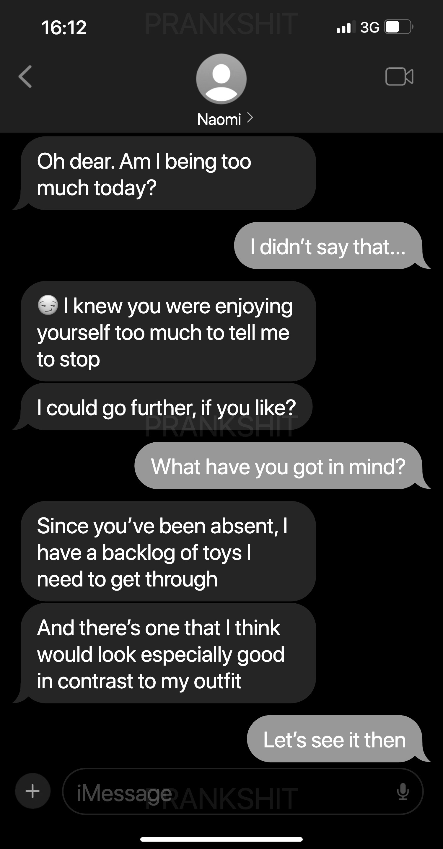 The new girl next door – Chapter 18, image 7
