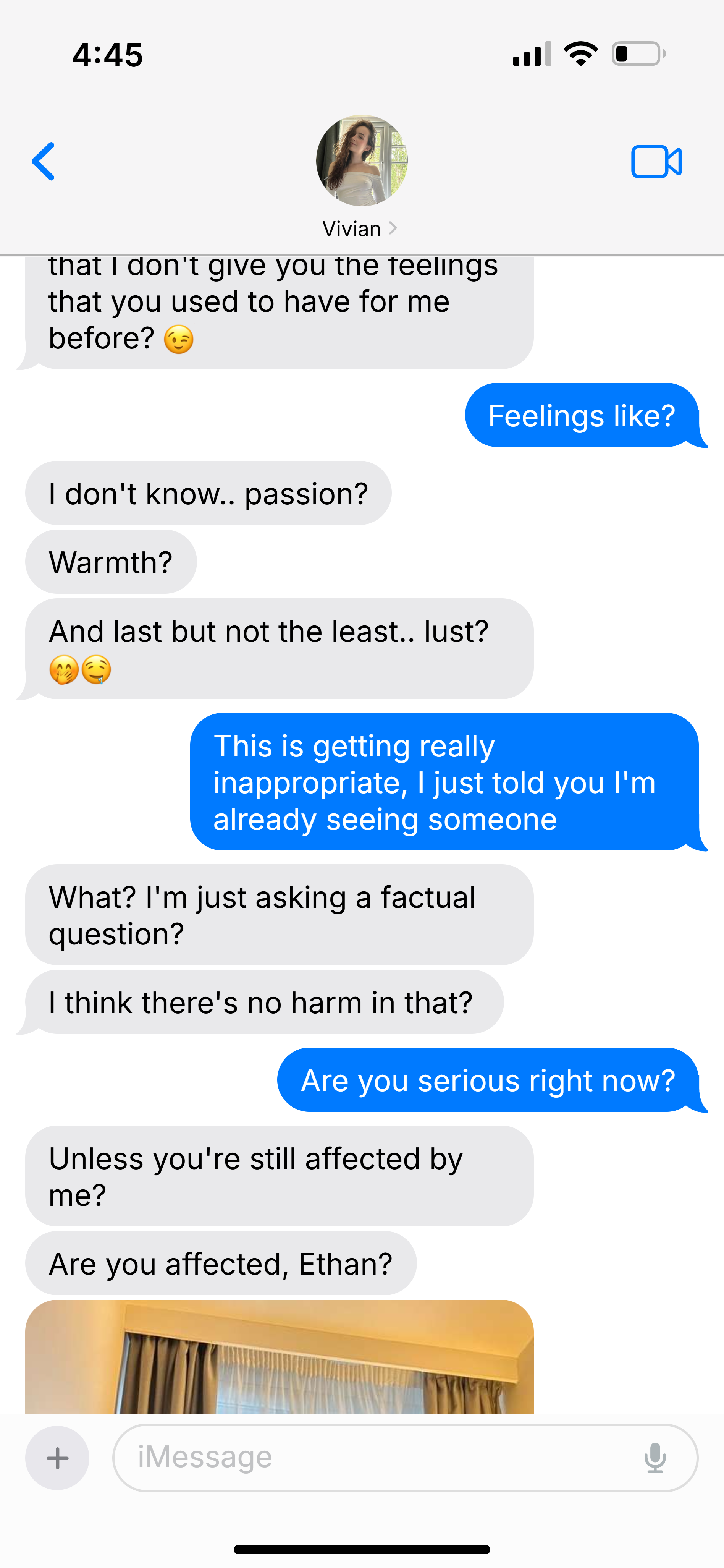 Caught Between Two Sisters - Part 6, image 9
