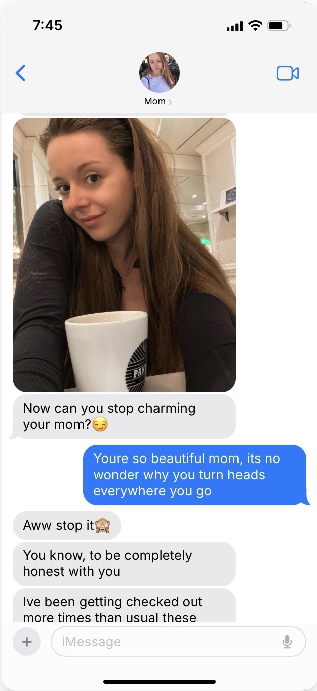 Don't tell your dad - Part 5, image 5