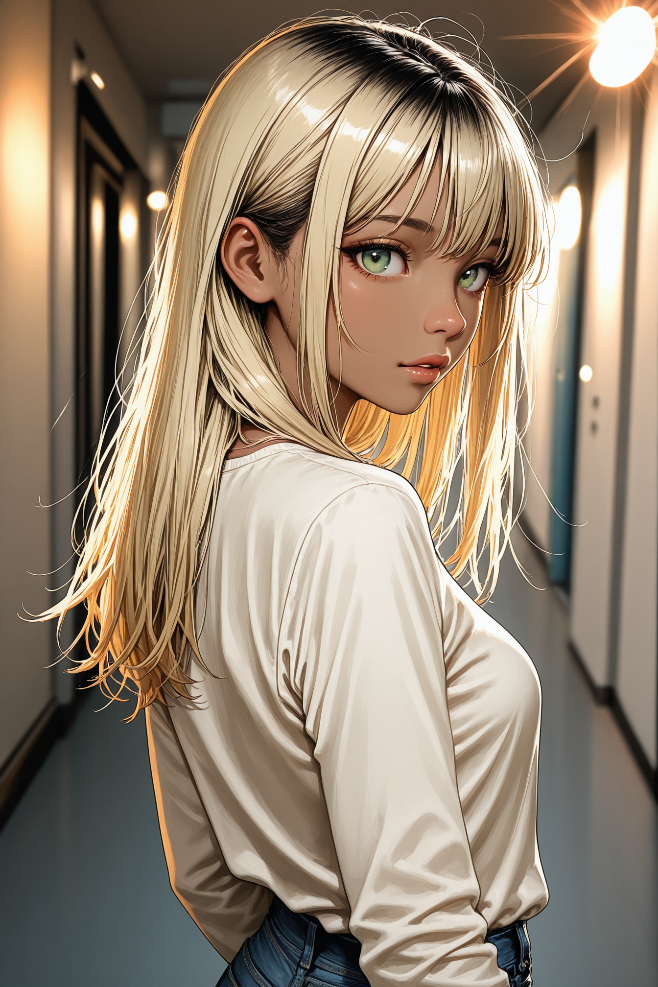 Angela