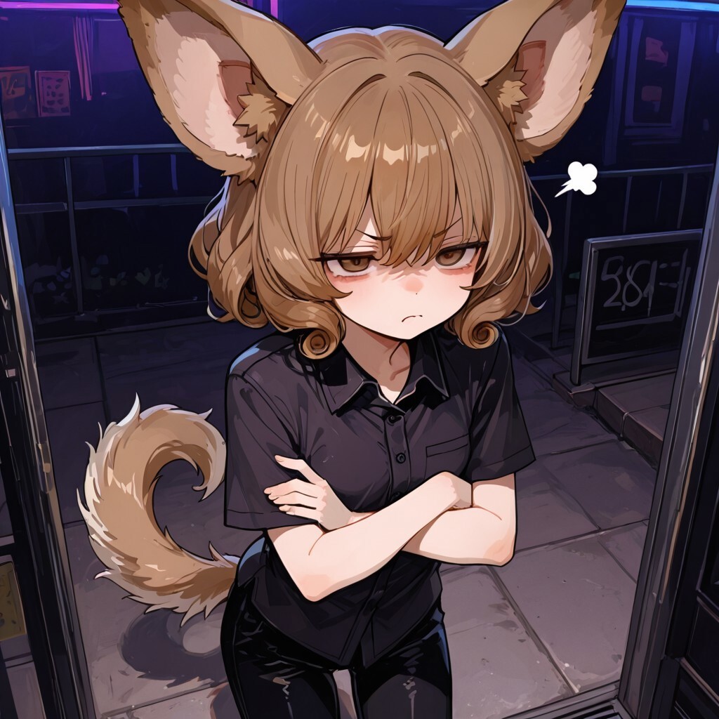 Character description image