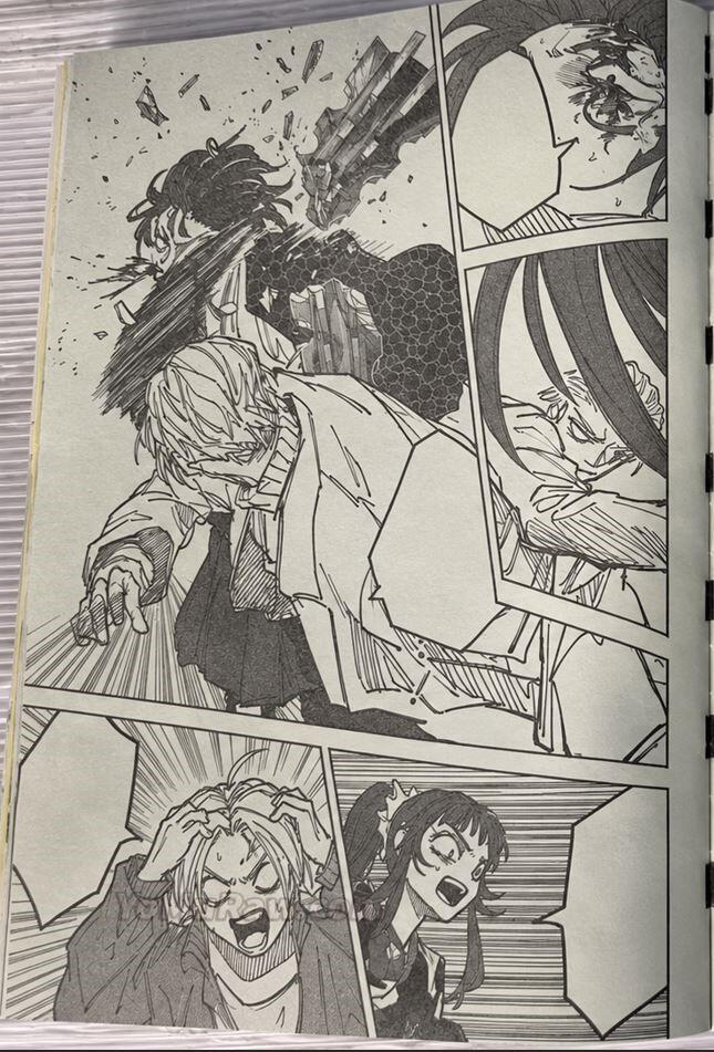 Sakamoto Days Spoilers & RAW Chapter 277 - Page 7