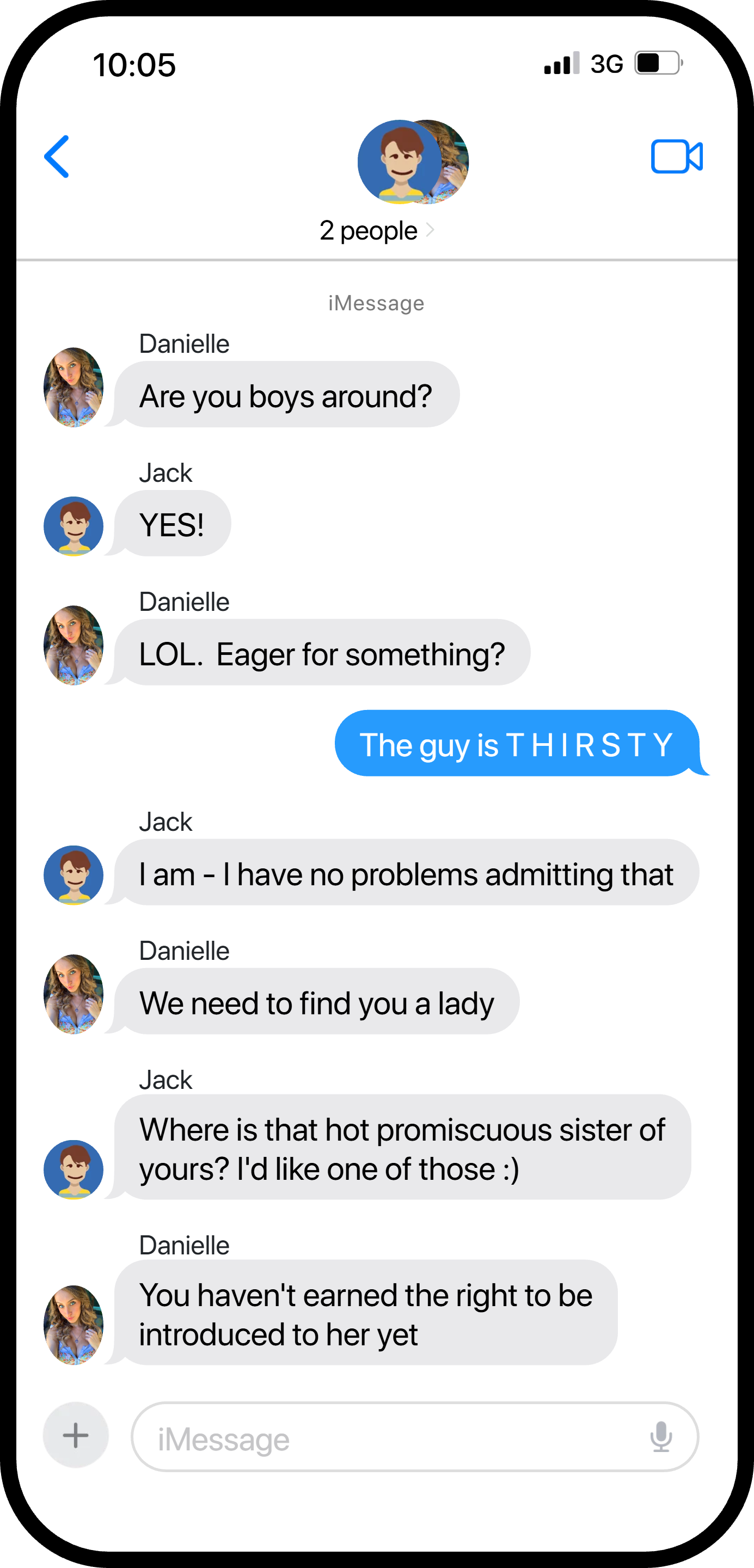 Say the Safe Word - Chapters 7 through 11, image 16