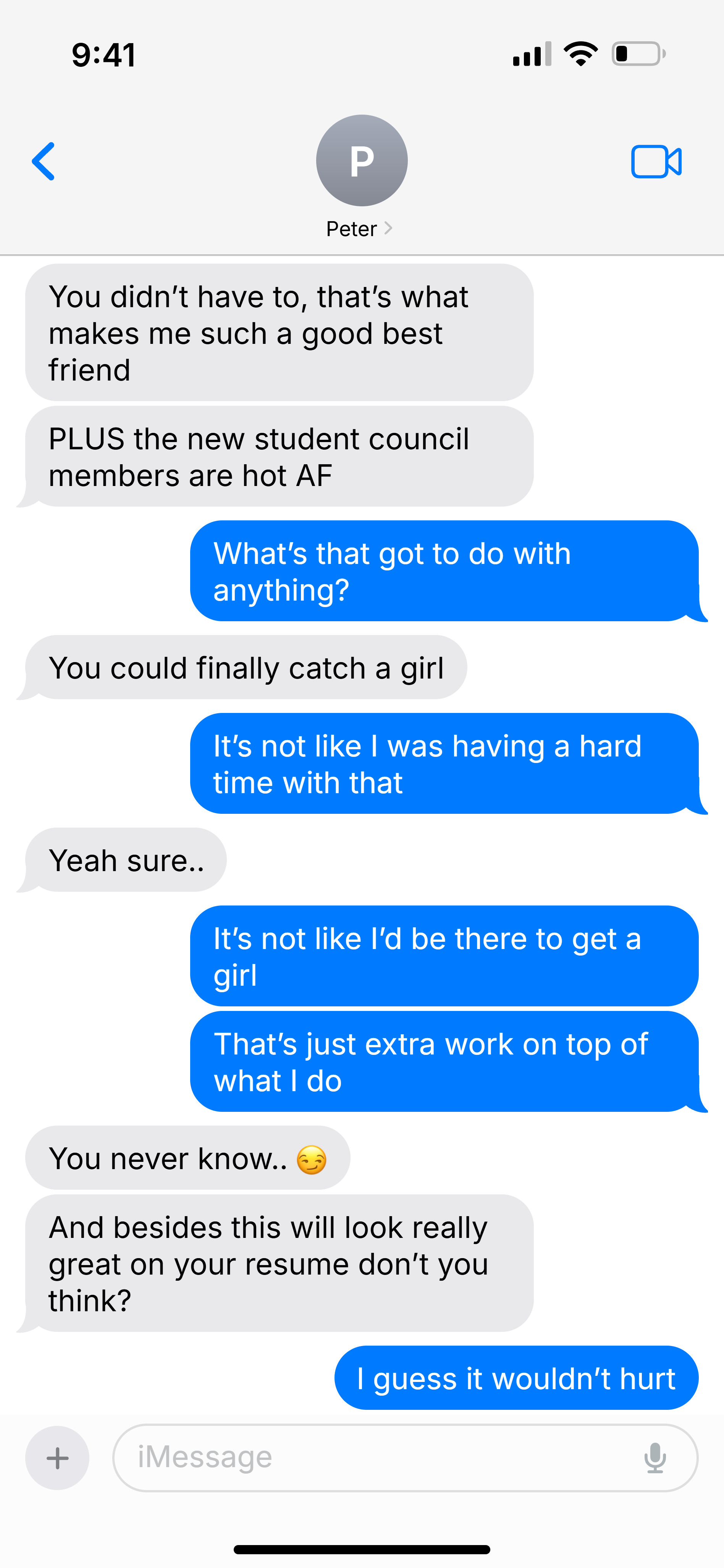Student Council Diaries - Part 1, image 5