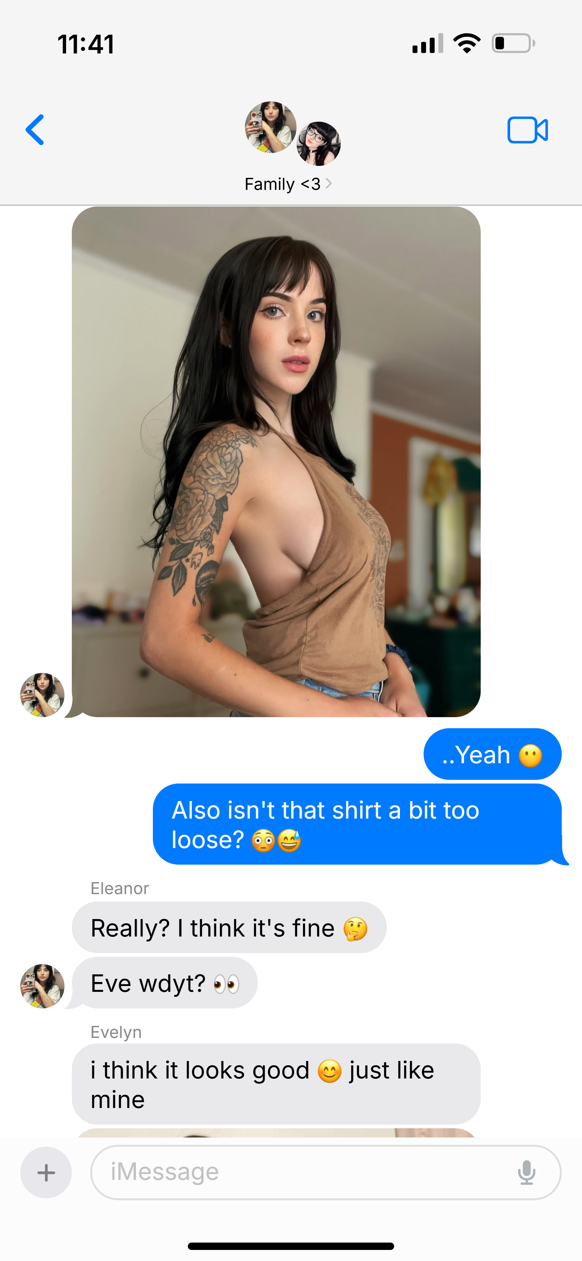 Caught Between Two Sisters - Part 10, image 48