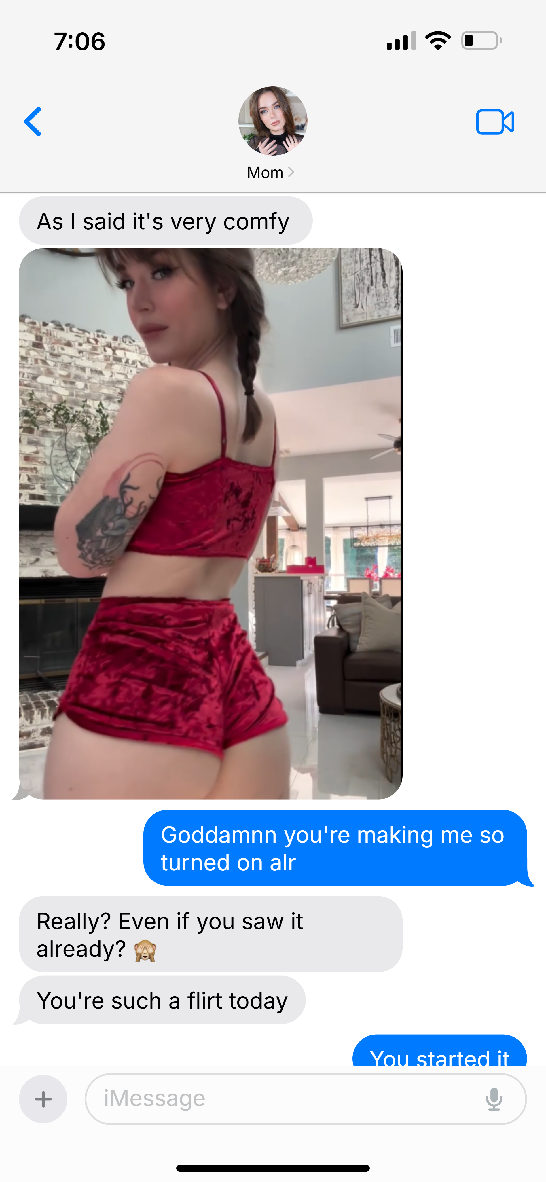 Maternal Instincts - Part 8, image 30