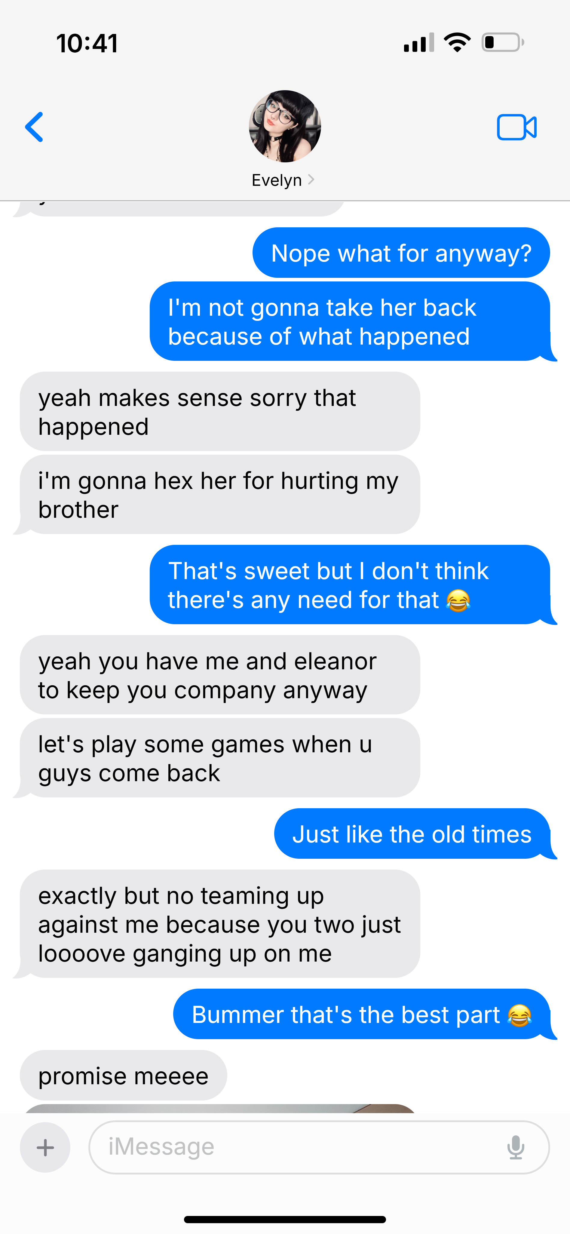Caught Between Two Sisters - Part 2, image 15