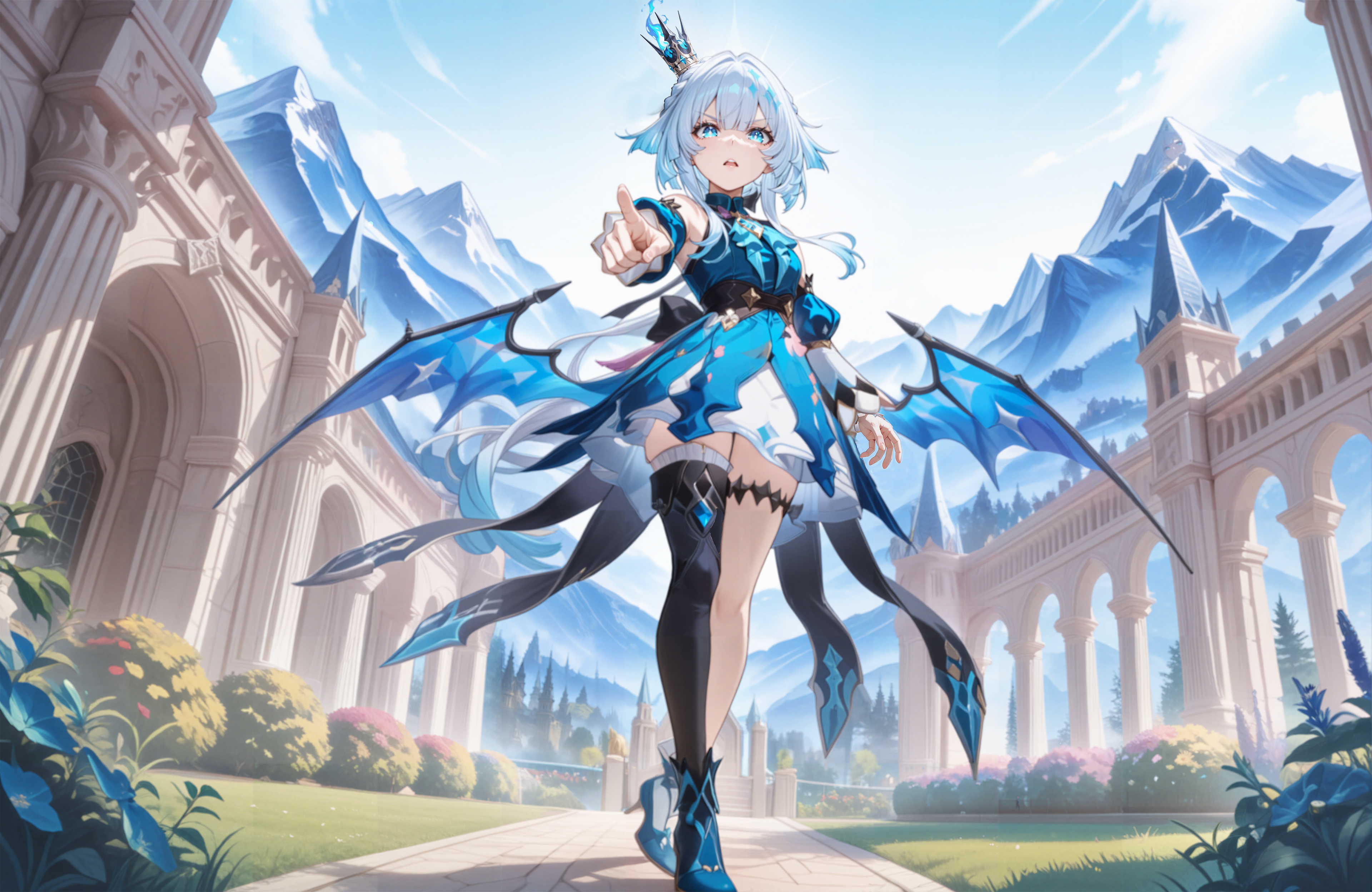 Character description image