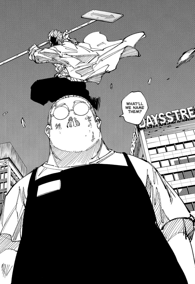 Sakamoto Days Chapter 278 - Page 2
