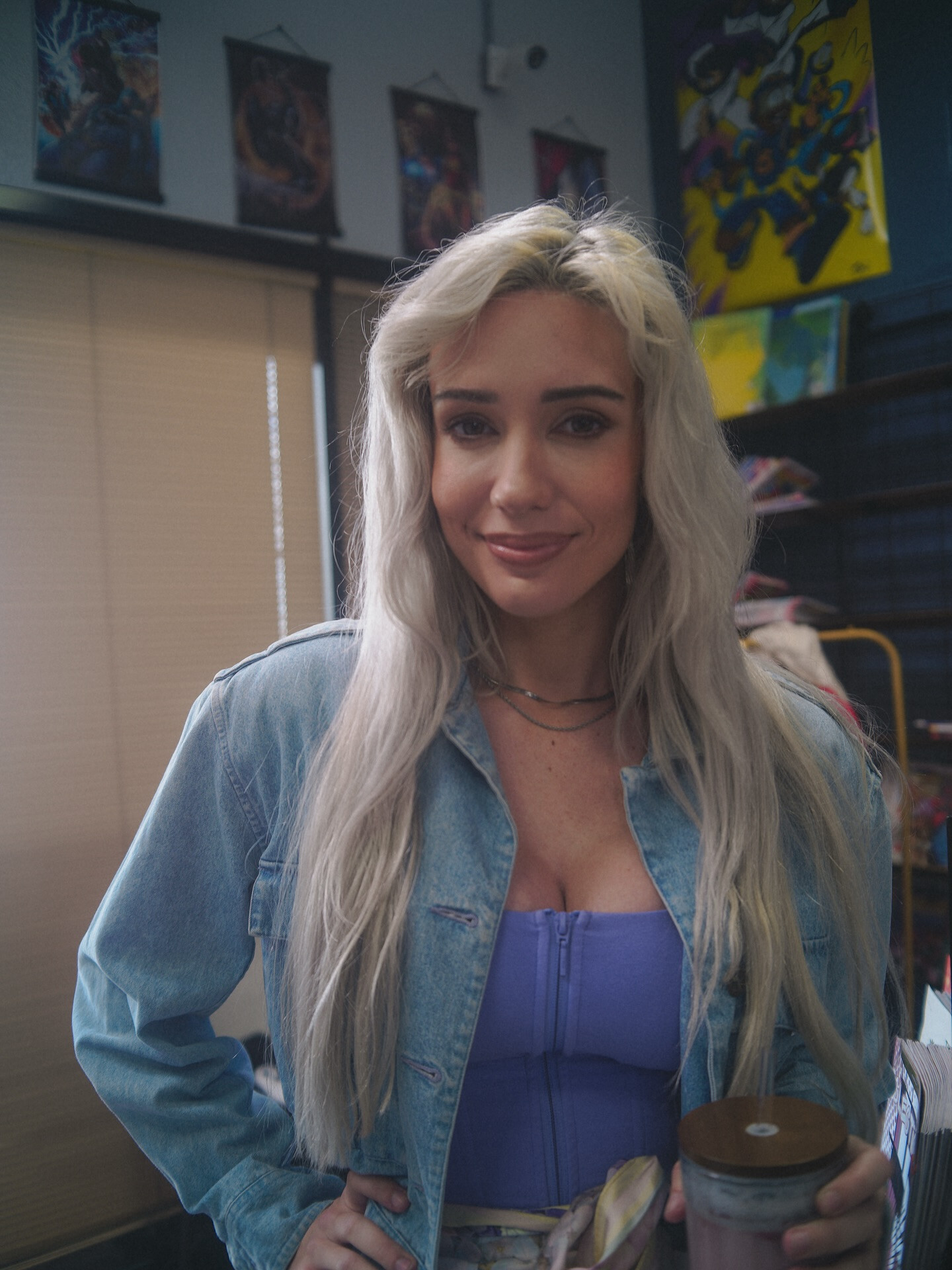 Antagonism with Alanah Pearce - The Milkmaid - Femsub/CEI
