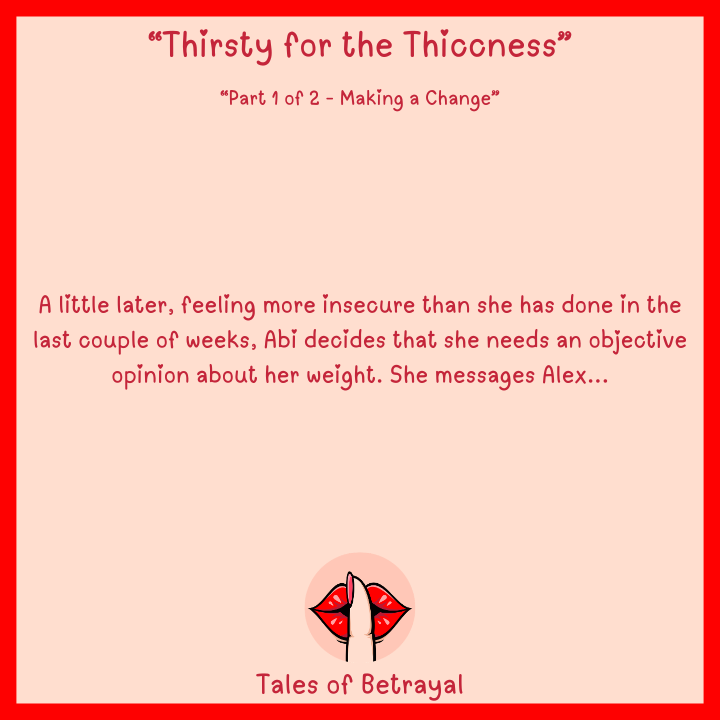 Thirsty for the Thiccness - Part 1 (Cheating/NTR themes), image 39