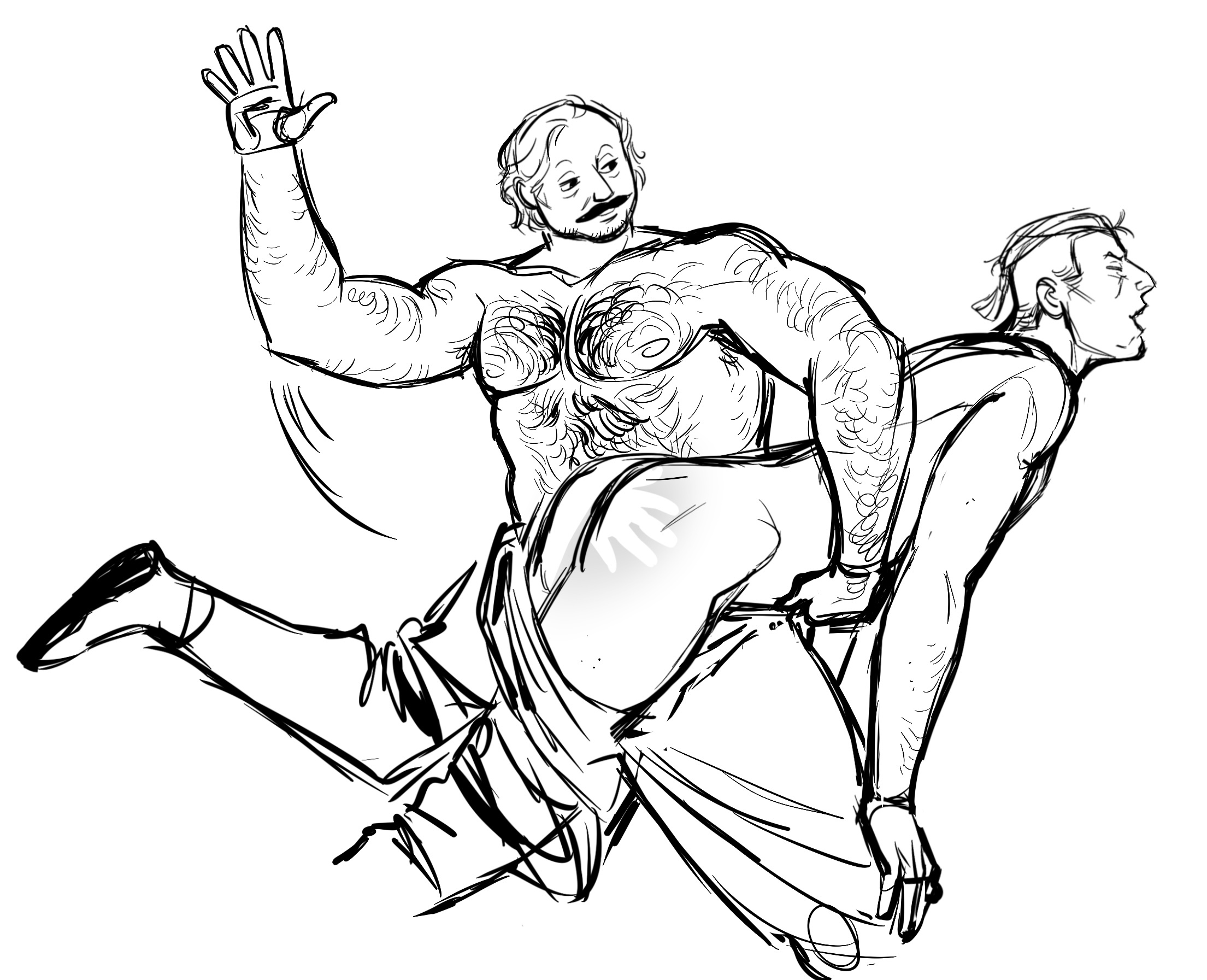 [ART] Jadder nsfw - Chapter 25 - Larkpresses - Kingdom Come ...