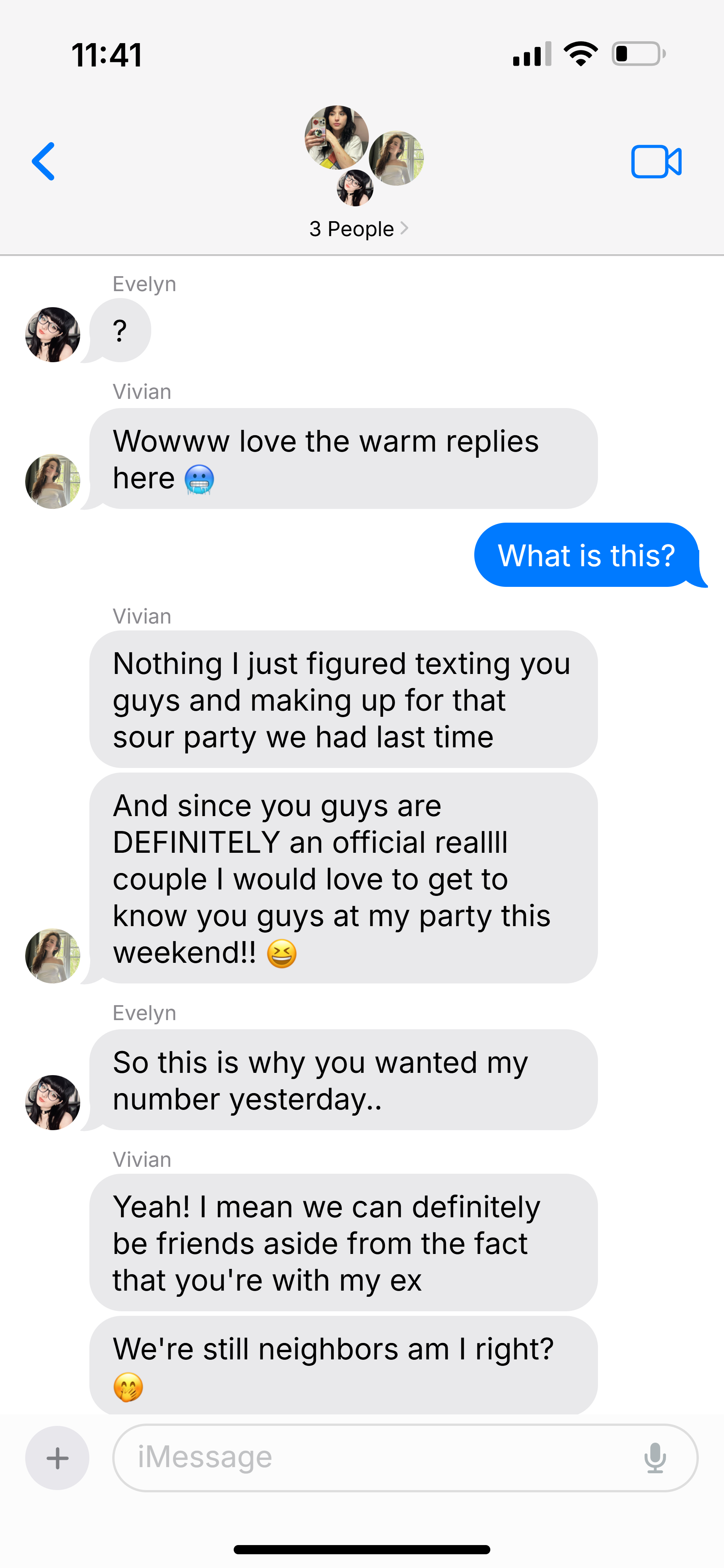 Caught Between Two Sisters - Part 10, image 43
